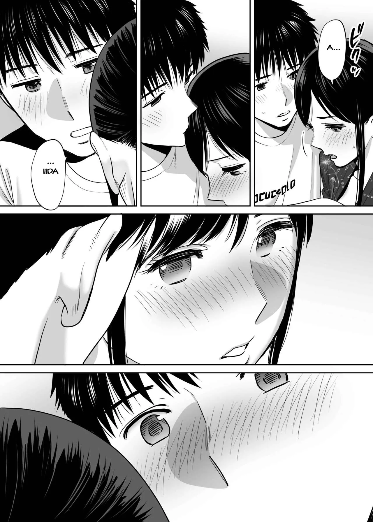 HentaiVN.net - Ảnh 9 - Karami Zakari [カラミざかり, Entanglement] - Vol 2.3: Lễ hội hè