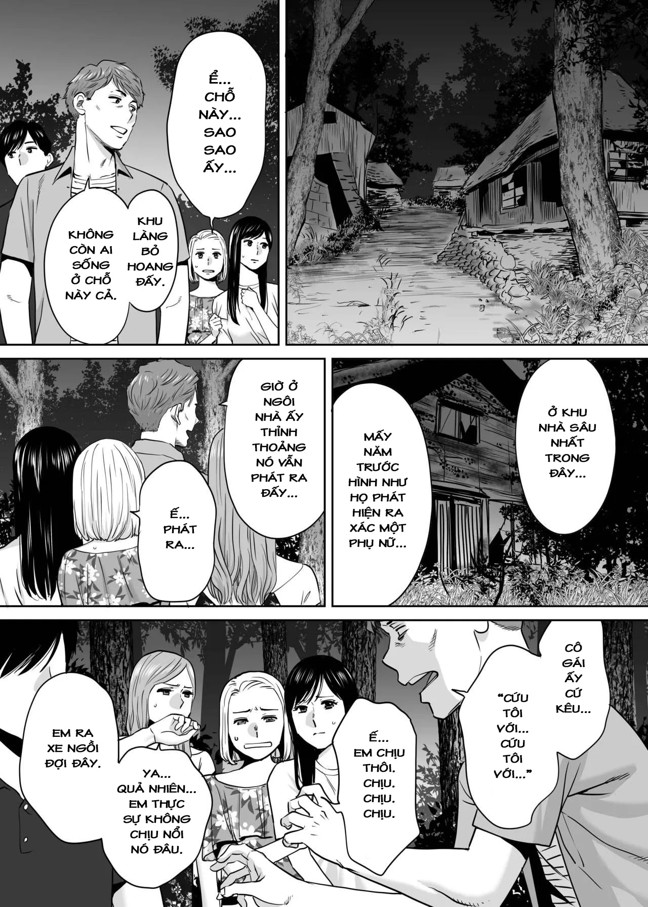HentaiVN.net - Ảnh 12 - Karami Zakari [カラミざかり, Entanglement] - Vol 2.4: Biến chuyển