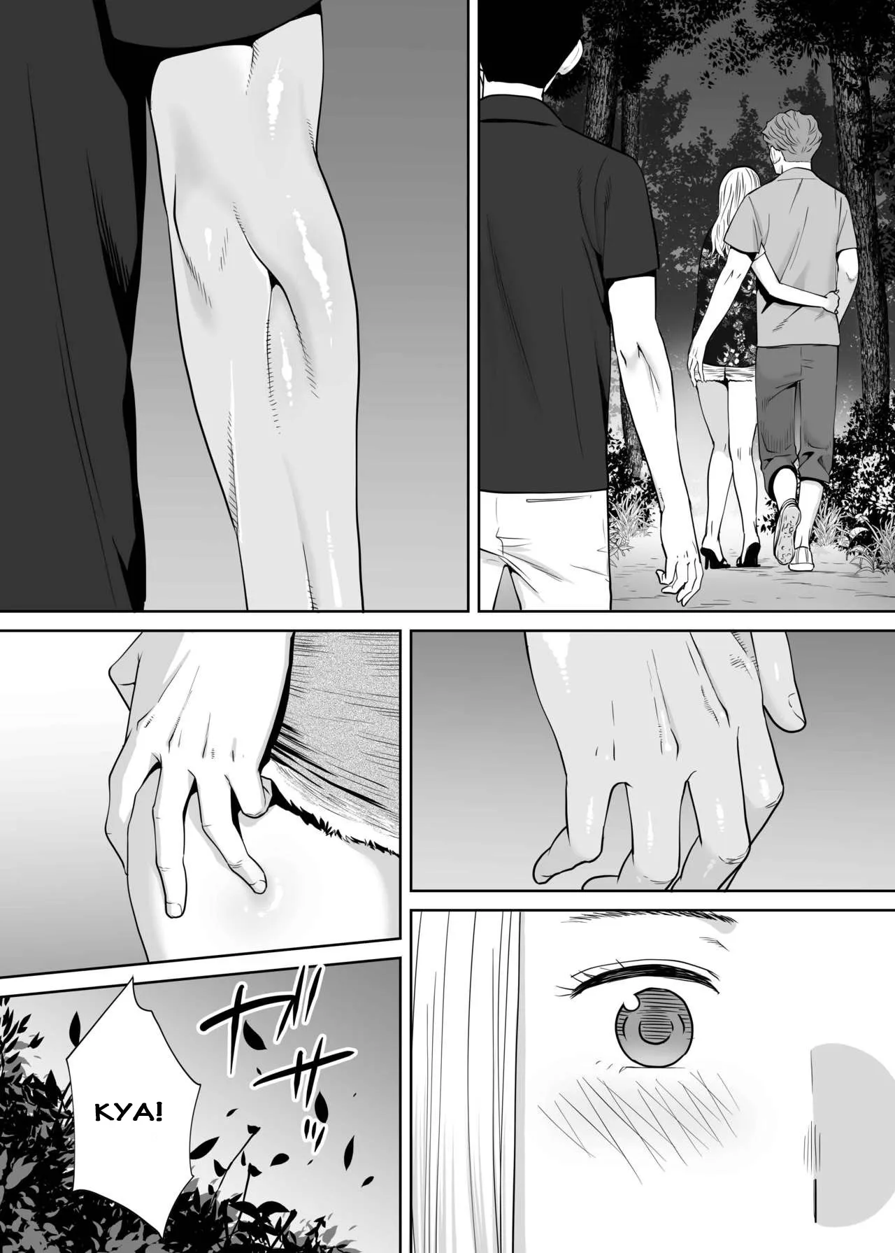 HentaiVN.net - Ảnh 15 - Karami Zakari [カラミざかり, Entanglement] - Vol 2.4: Biến chuyển