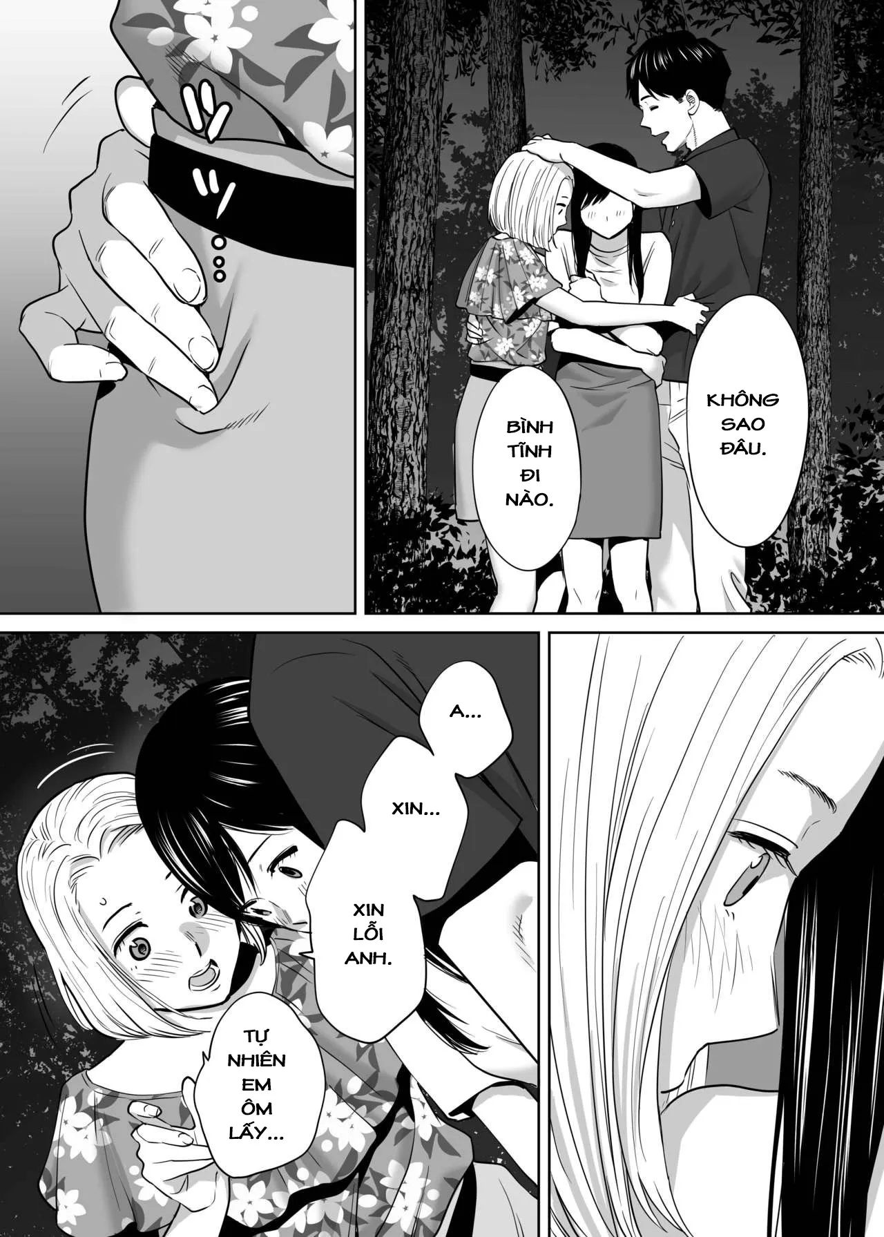 HentaiVN.net - Ảnh 17 - Karami Zakari [カラミざかり, Entanglement] - Vol 2.4: Biến chuyển