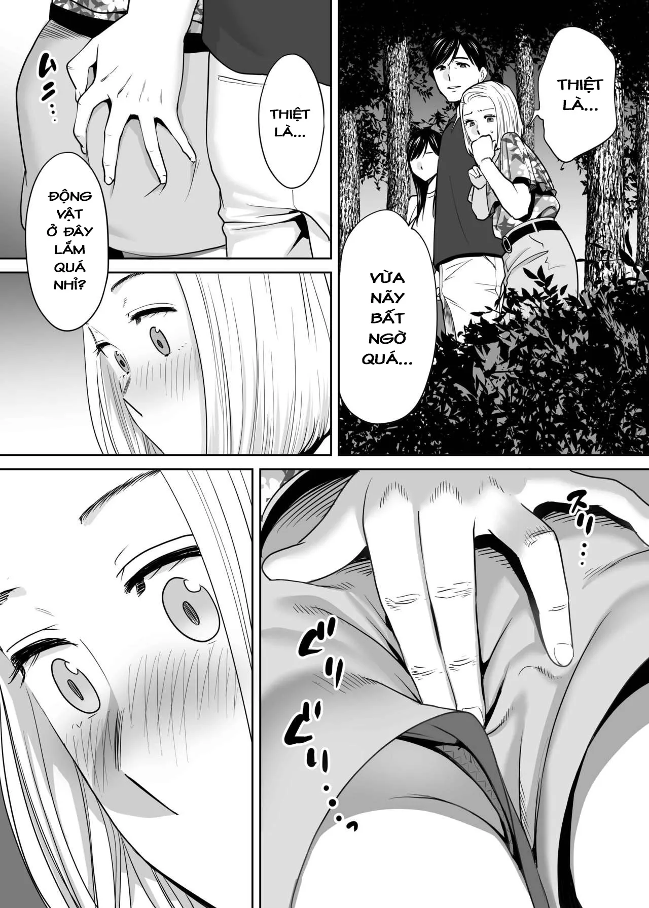 HentaiVN.net - Ảnh 20 - Karami Zakari [カラミざかり, Entanglement] - Vol 2.4: Biến chuyển