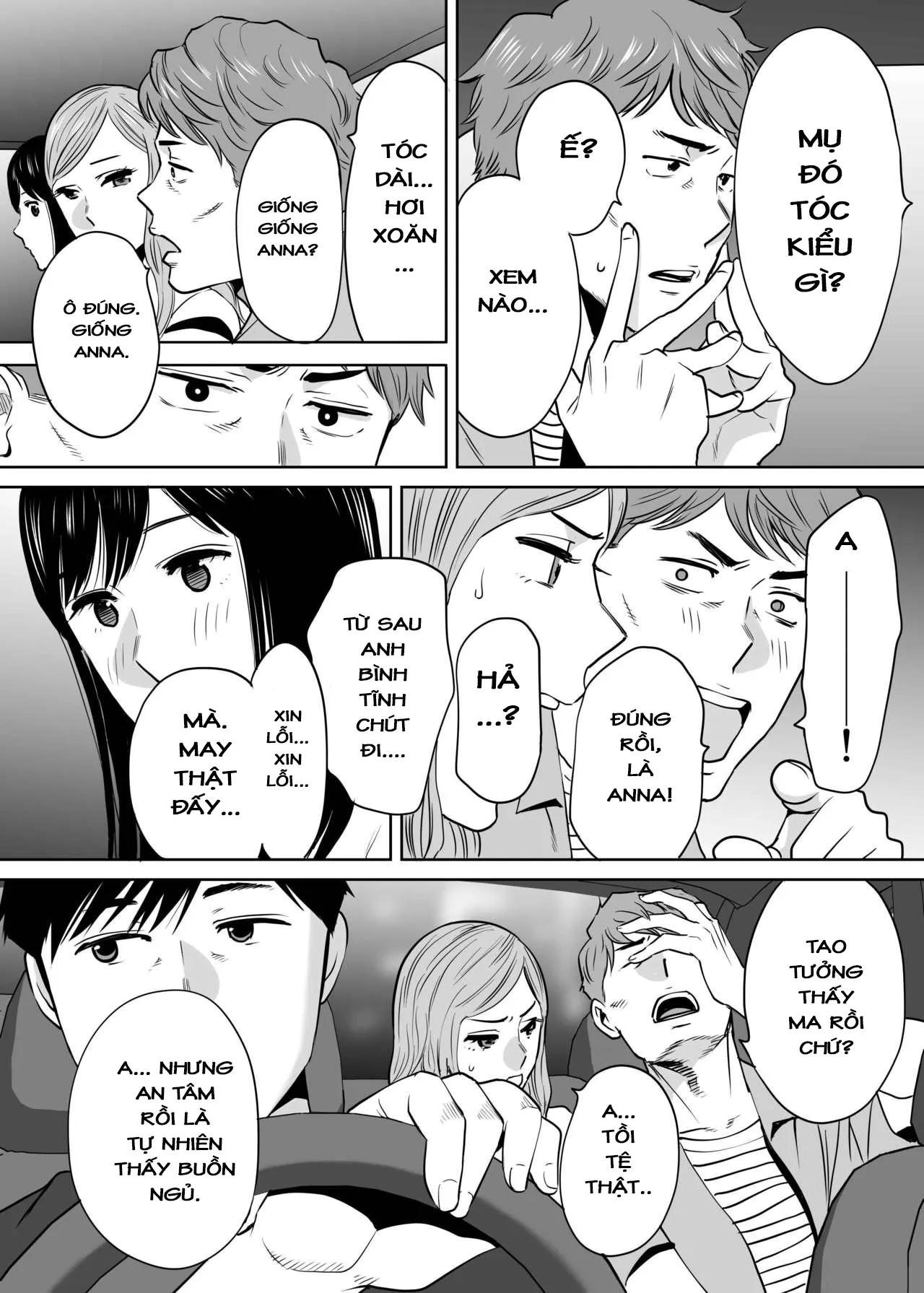 HentaiVN.net - Ảnh 28 - Karami Zakari [カラミざかり, Entanglement] - Vol 2.4: Biến chuyển
