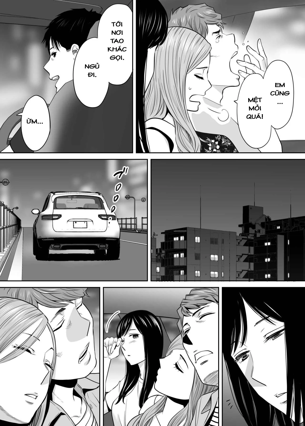 HentaiVN.net - Ảnh 29 - Karami Zakari [カラミざかり, Entanglement] - Vol 2.4: Biến chuyển