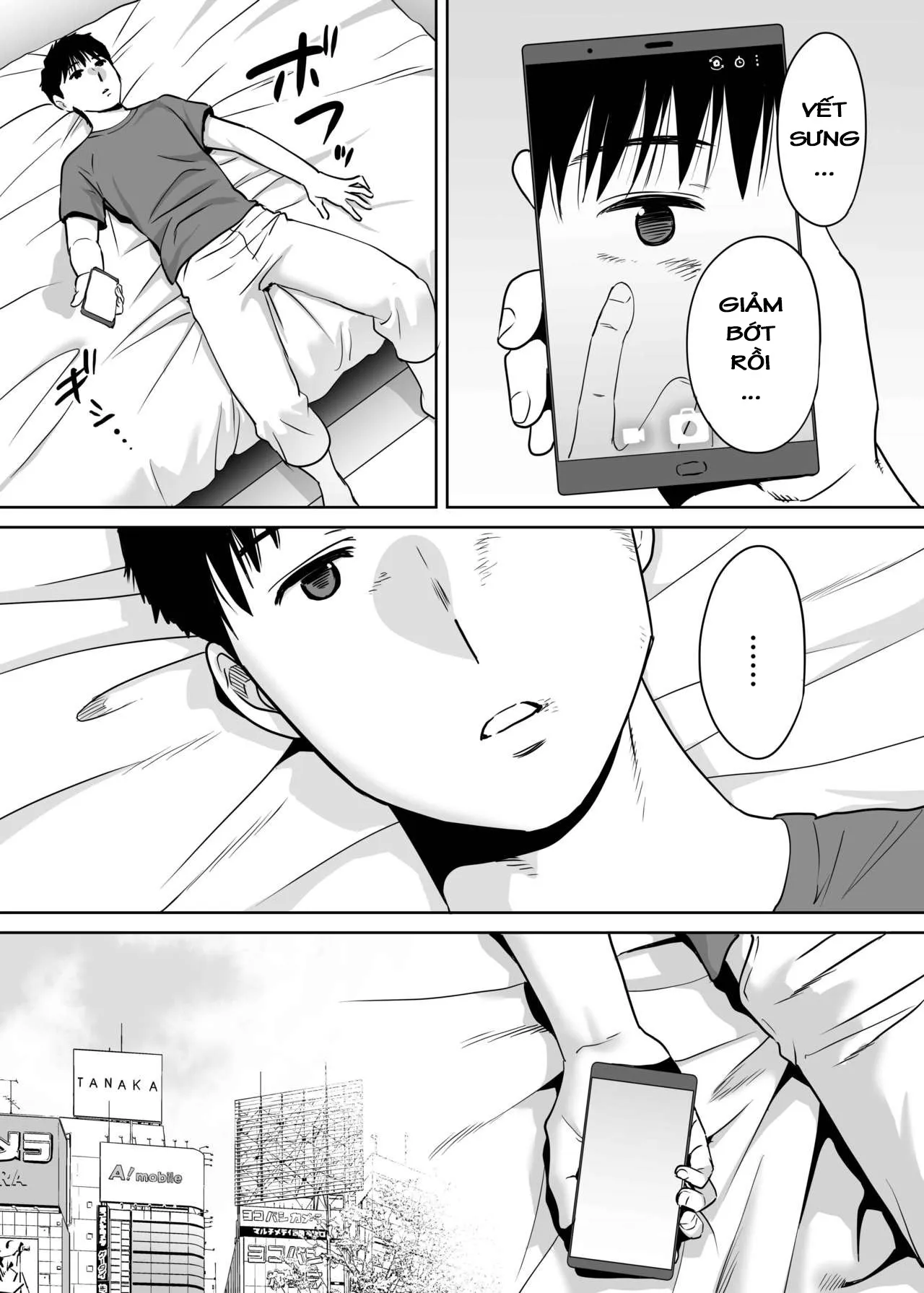 HentaiVN.net - Ảnh 3 - Karami Zakari [カラミざかり, Entanglement] - Vol 2.4: Biến chuyển