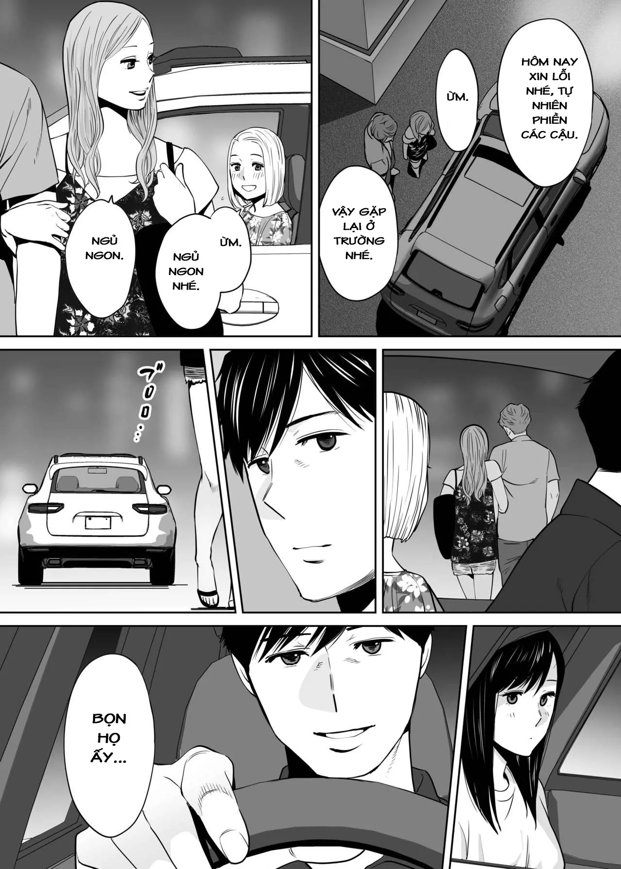 HentaiVN.net - Ảnh 35 - Karami Zakari [カラミざかり, Entanglement] - Vol 2.4: Biến chuyển