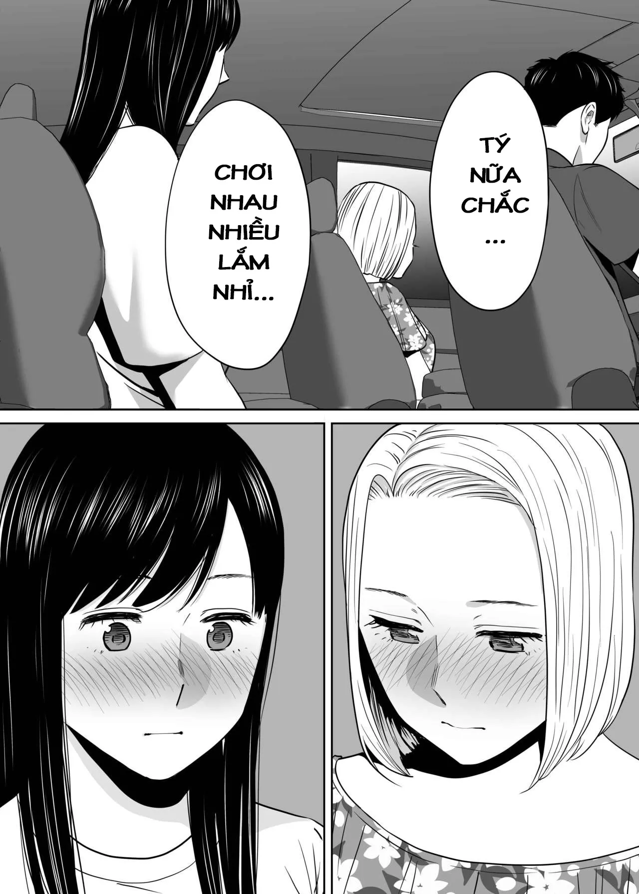 HentaiVN.net - Ảnh 36 - Karami Zakari [カラミざかり, Entanglement] - Vol 2.4: Biến chuyển