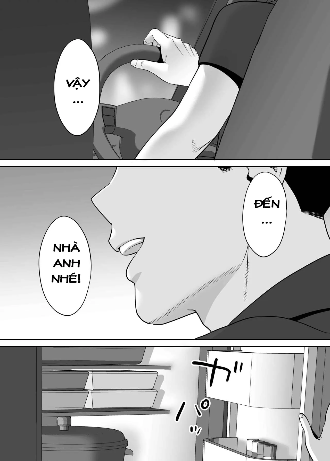 HentaiVN.net - Ảnh 37 - Karami Zakari [カラミざかり, Entanglement] - Vol 2.4: Biến chuyển