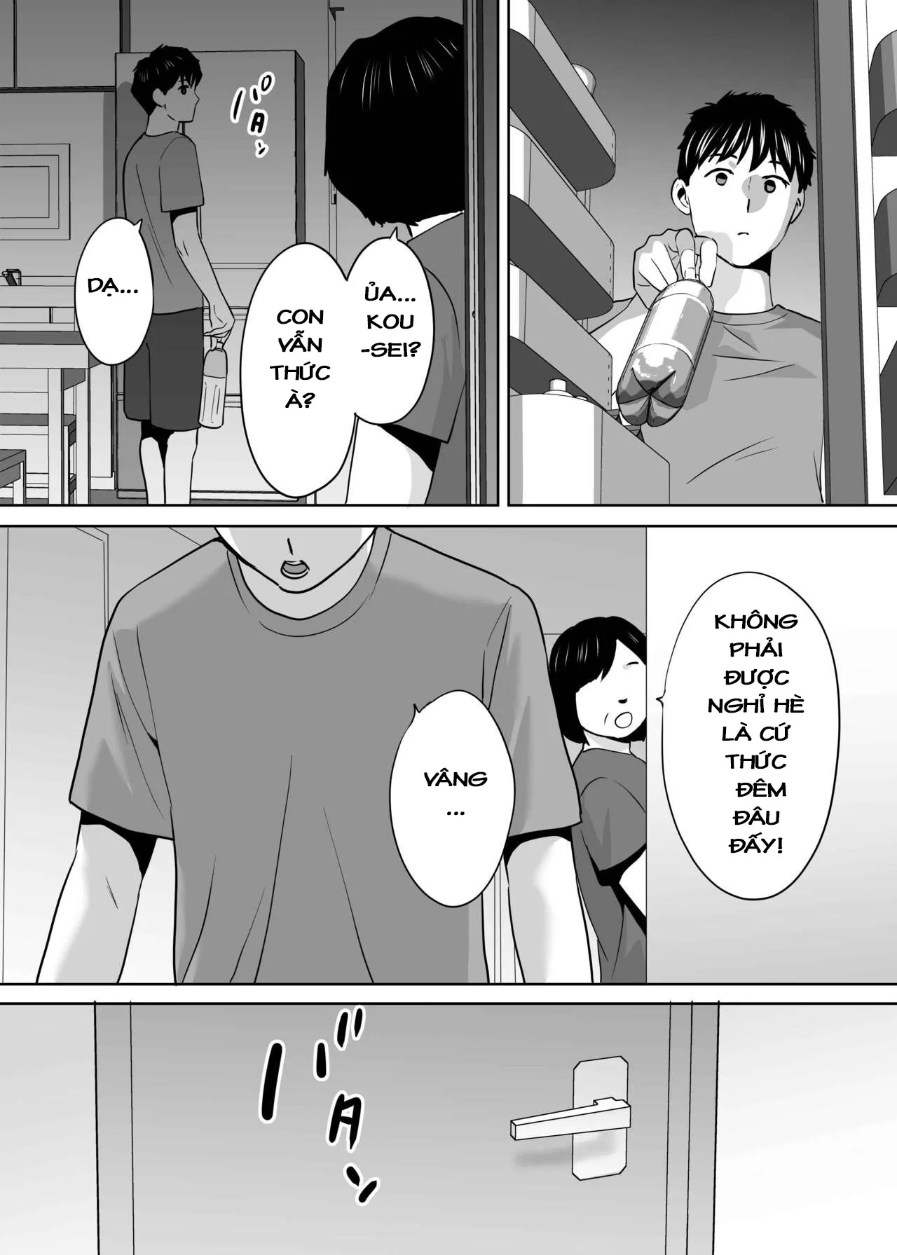 HentaiVN.net - Ảnh 38 - Karami Zakari [カラミざかり, Entanglement] - Vol 2.4: Biến chuyển