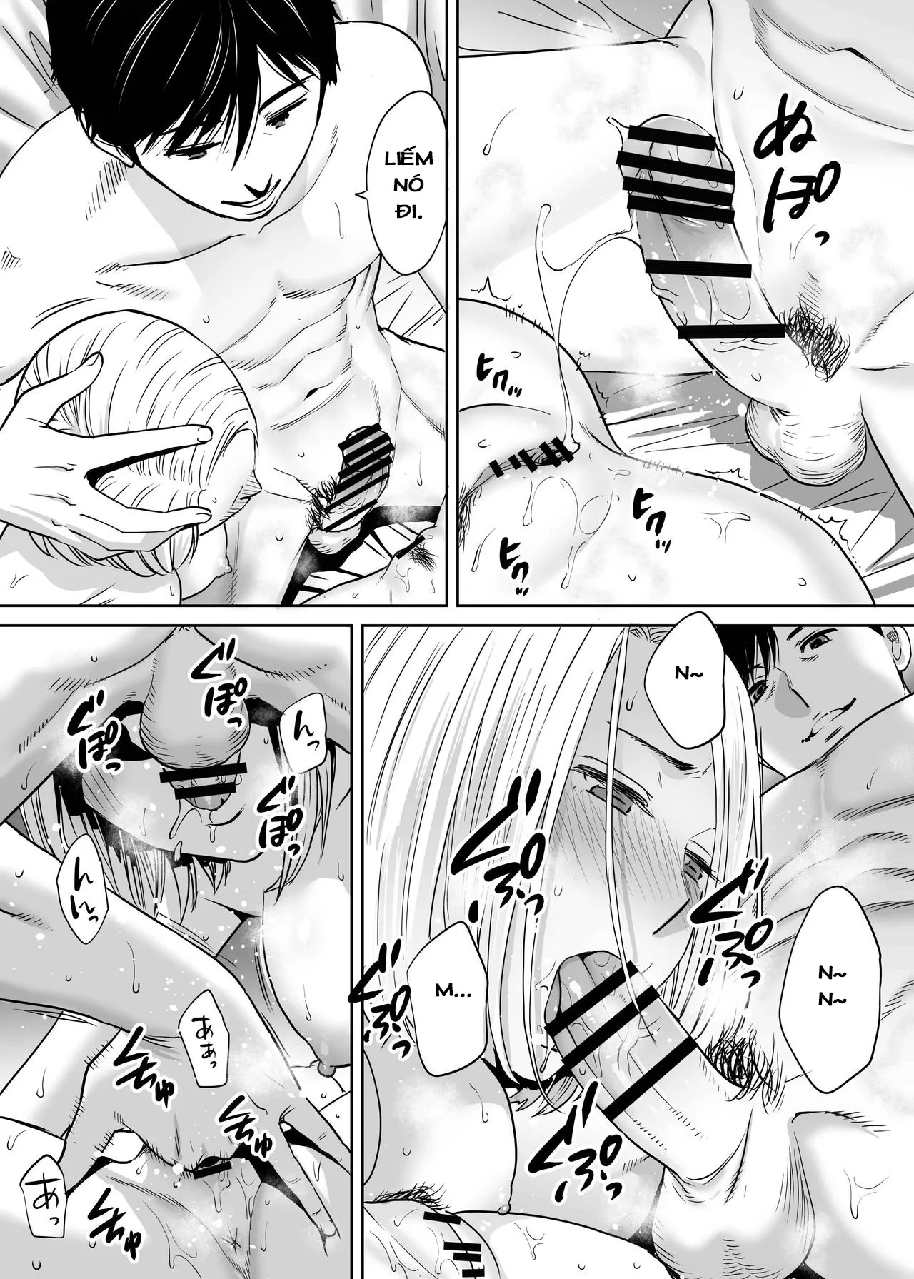 HentaiVN.net - Ảnh 42 - Karami Zakari [カラミざかり, Entanglement] - Vol 2.4: Biến chuyển
