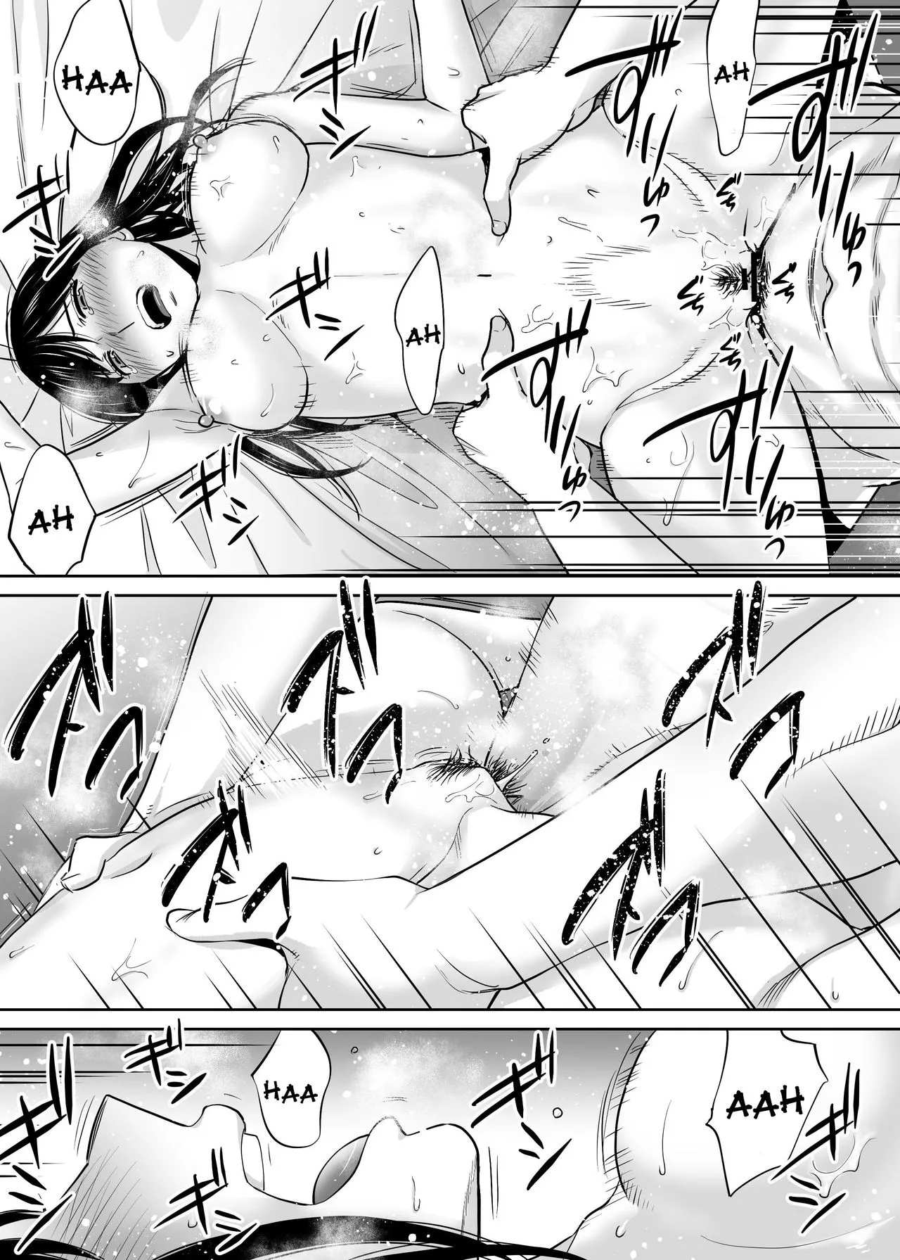 HentaiVN.net - Ảnh 38 - Karami Zakari [カラミざかり, Entanglement] - Vol 3.1: Bạn tình mới