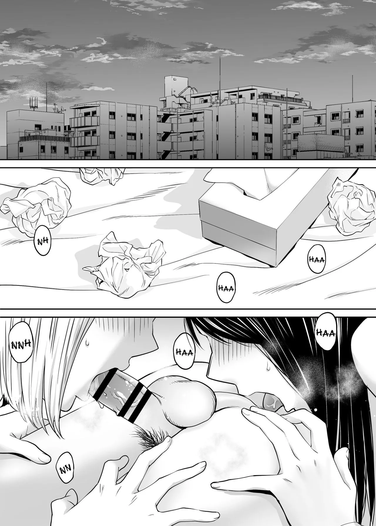 HentaiVN.net - Ảnh 46 - Karami Zakari [カラミざかり, Entanglement] - Vol 3.1: Bạn tình mới