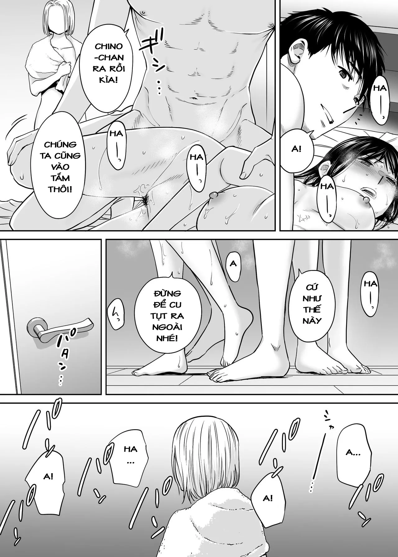 HentaiVN.net - Ảnh 51 - Karami Zakari [カラミざかり, Entanglement] - Vol 3.1: Bạn tình mới