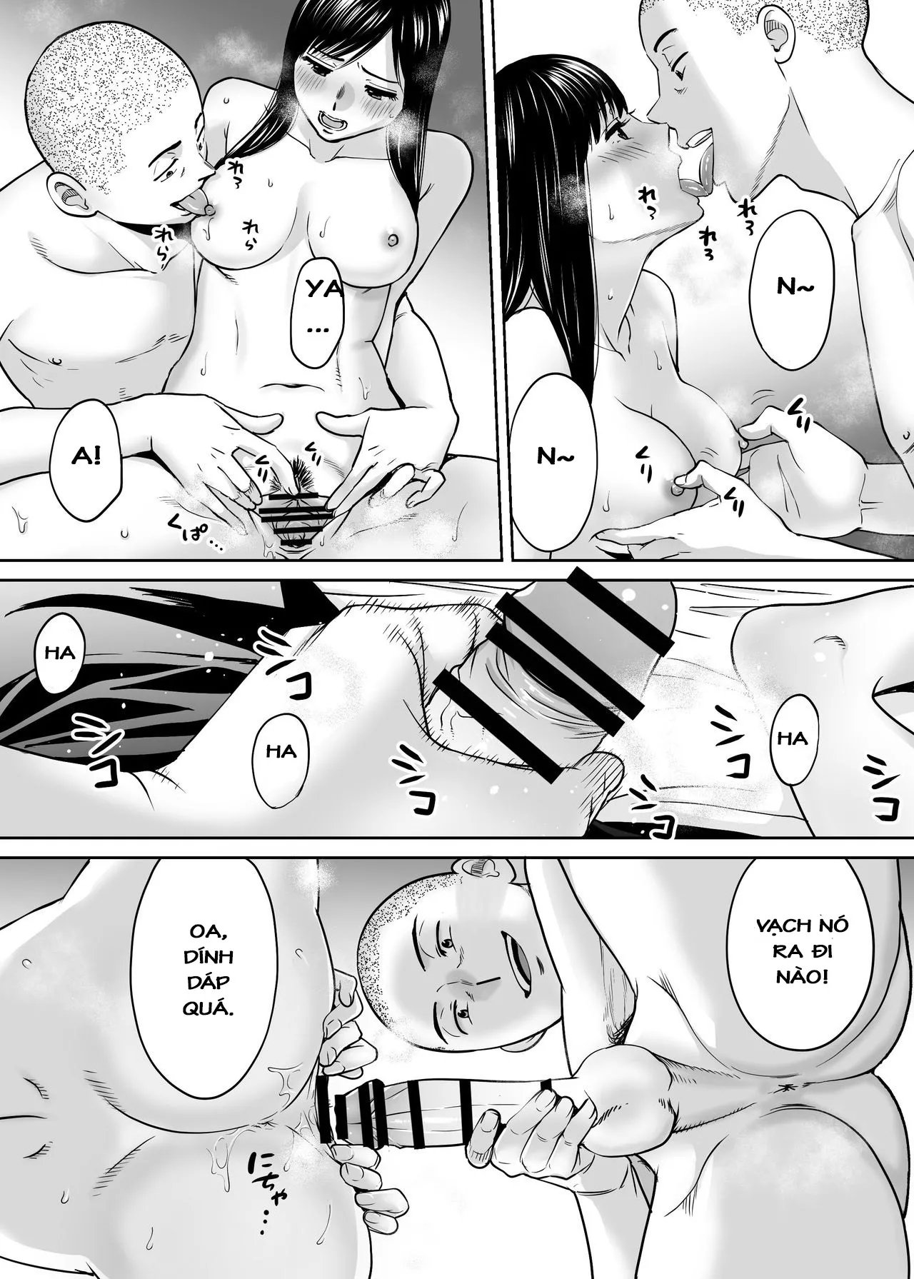 HentaiVN.net - Ảnh 16 - Karami Zakari [カラミざかり, Entanglement] - Vol 3.2: Cuối hè