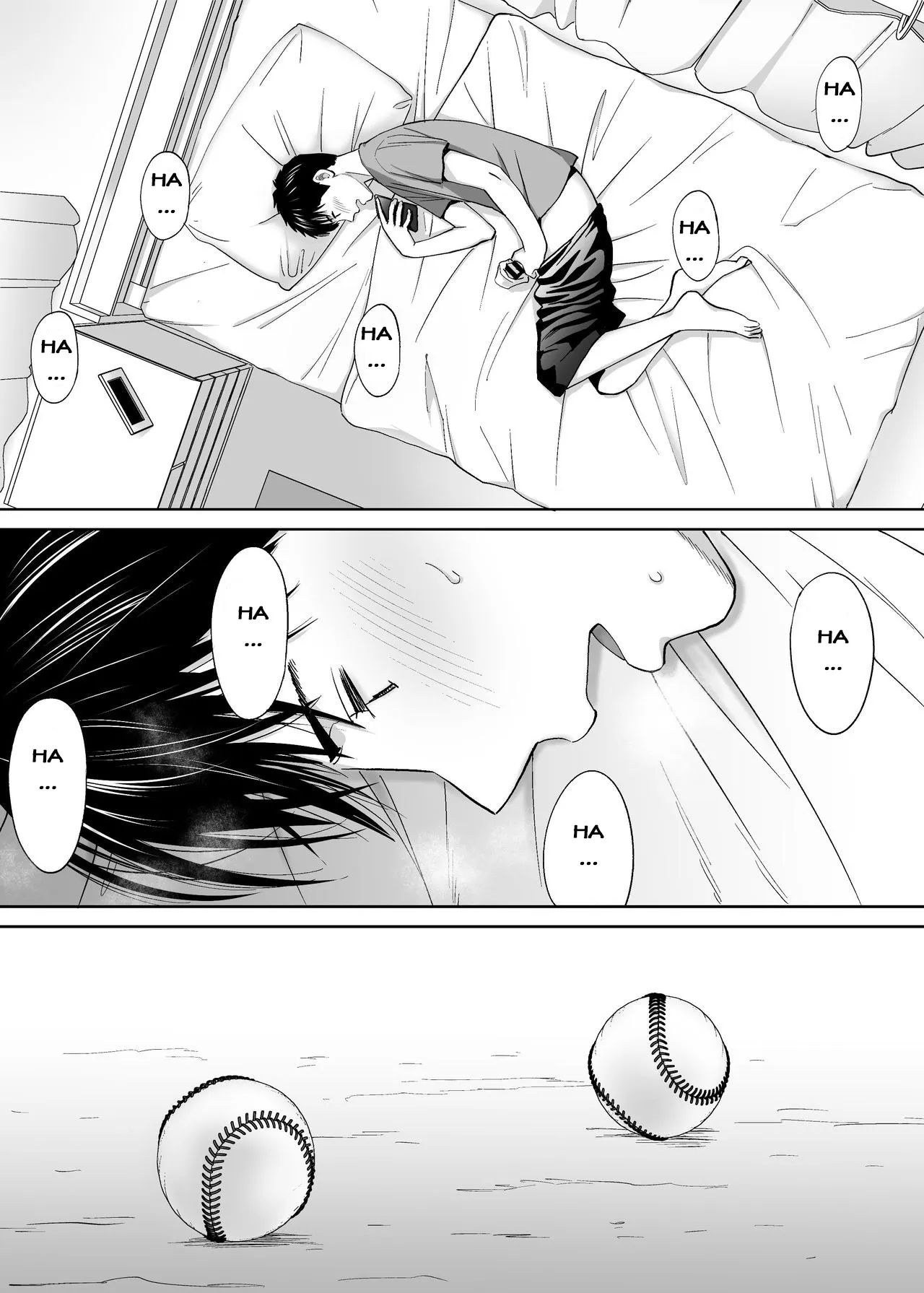 HentaiVN.net - Ảnh 21 - Karami Zakari [カラミざかり, Entanglement] - Vol 3.2: Cuối hè