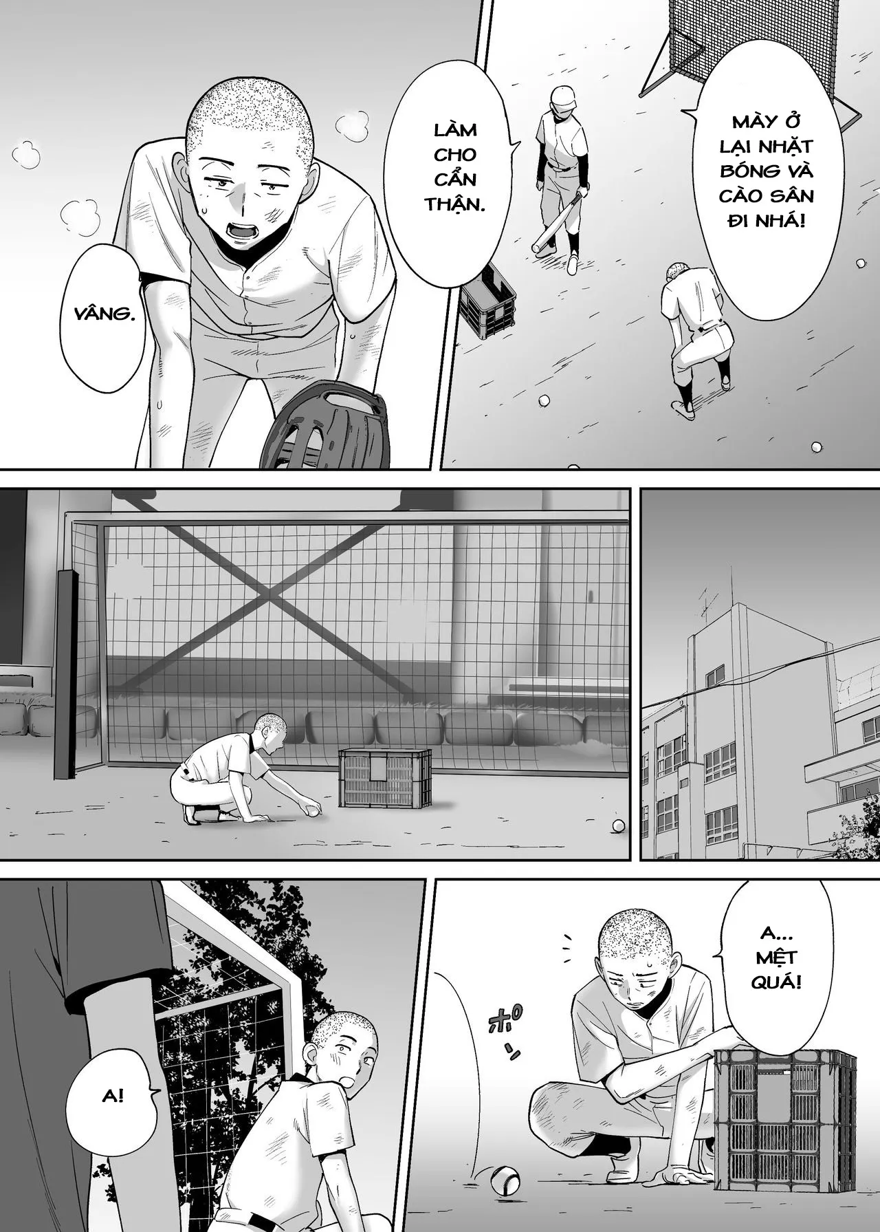 HentaiVN.net - Ảnh 22 - Karami Zakari [カラミざかり, Entanglement] - Vol 3.2: Cuối hè