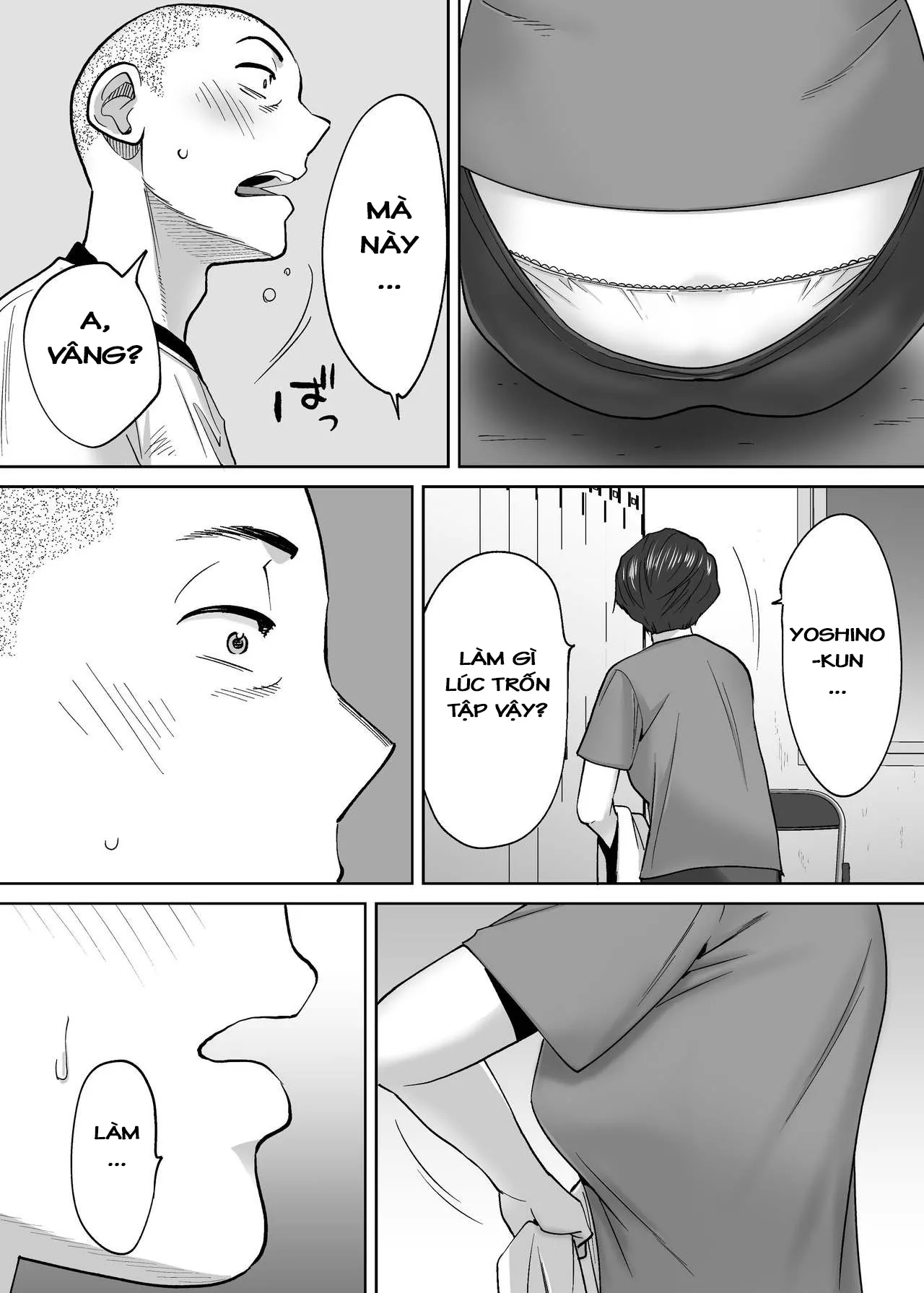 HentaiVN.net - Ảnh 25 - Karami Zakari [カラミざかり, Entanglement] - Vol 3.2: Cuối hè