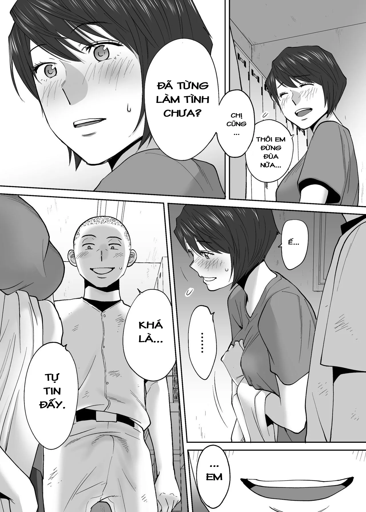 HentaiVN.net - Ảnh 27 - Karami Zakari [カラミざかり, Entanglement] - Vol 3.2: Cuối hè