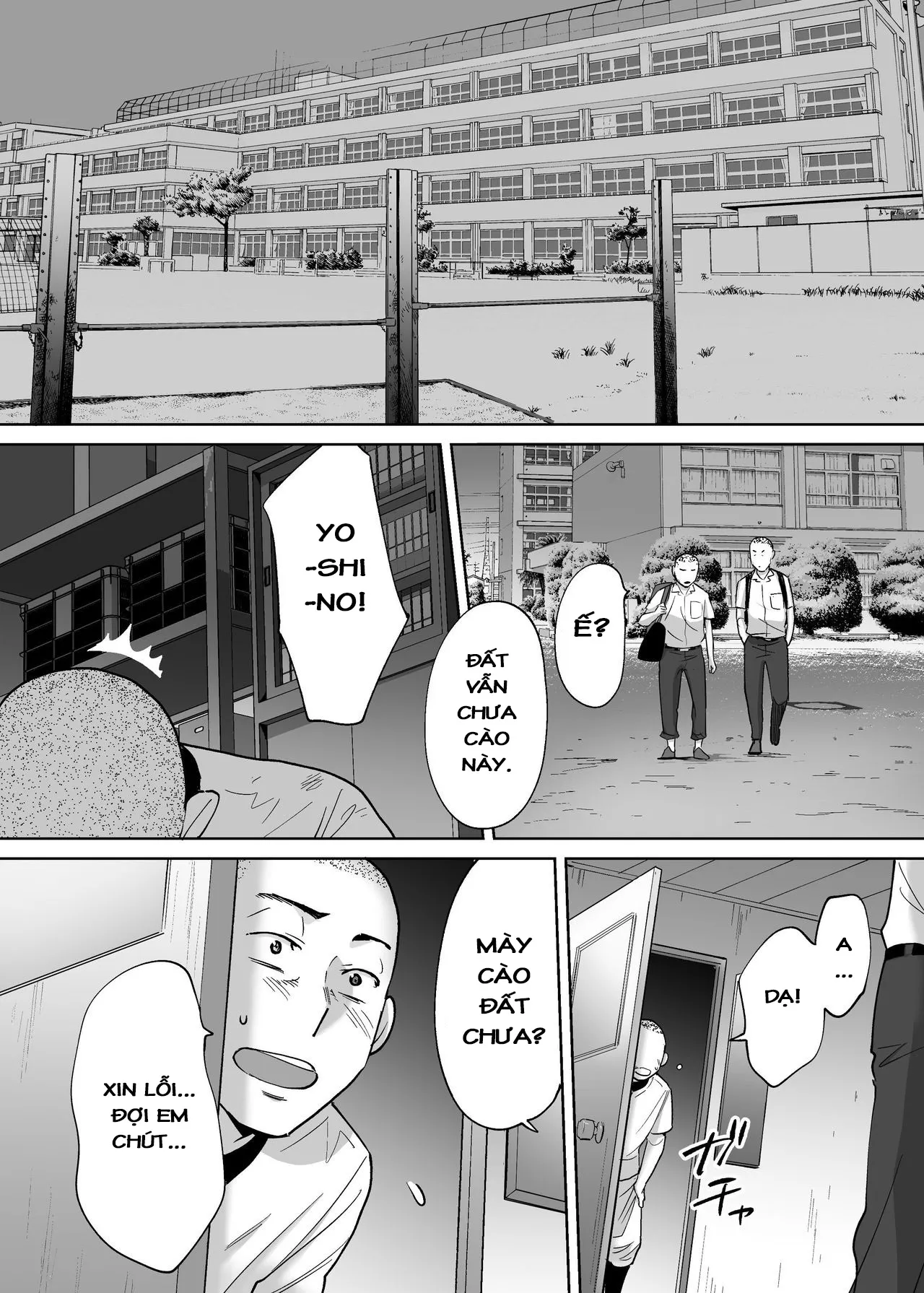 HentaiVN.net - Ảnh 28 - Karami Zakari [カラミざかり, Entanglement] - Vol 3.2: Cuối hè