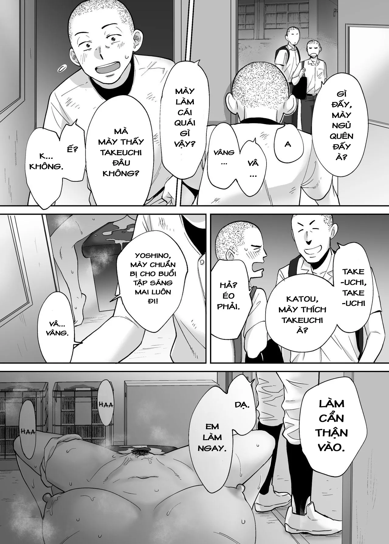 HentaiVN.net - Ảnh 29 - Karami Zakari [カラミざかり, Entanglement] - Vol 3.2: Cuối hè