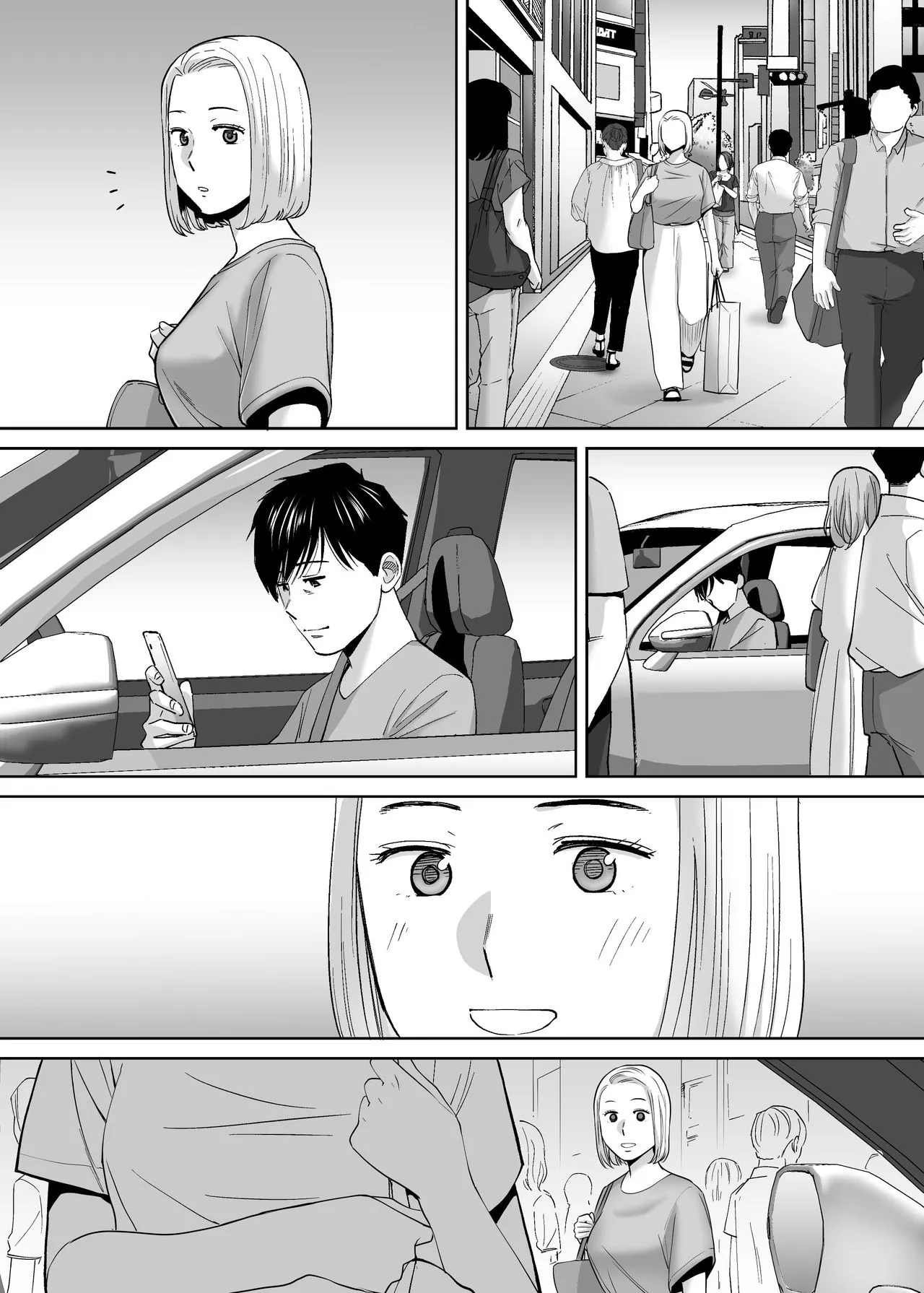 HentaiVN.net - Ảnh 31 - Karami Zakari [カラミざかり, Entanglement] - Vol 3.2: Cuối hè