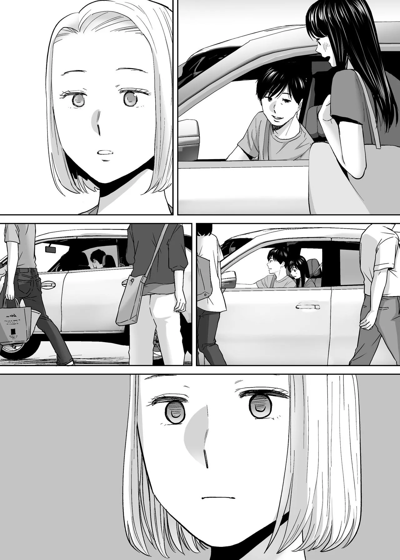 HentaiVN.net - Ảnh 32 - Karami Zakari [カラミざかり, Entanglement] - Vol 3.2: Cuối hè