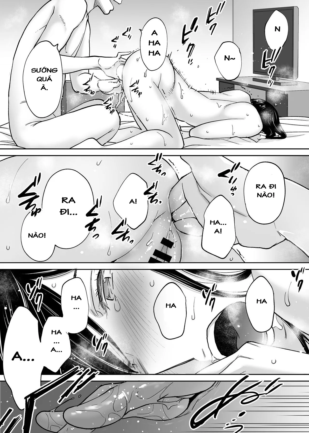 HentaiVN.net - Ảnh 34 - Karami Zakari [カラミざかり, Entanglement] - Vol 3.2: Cuối hè