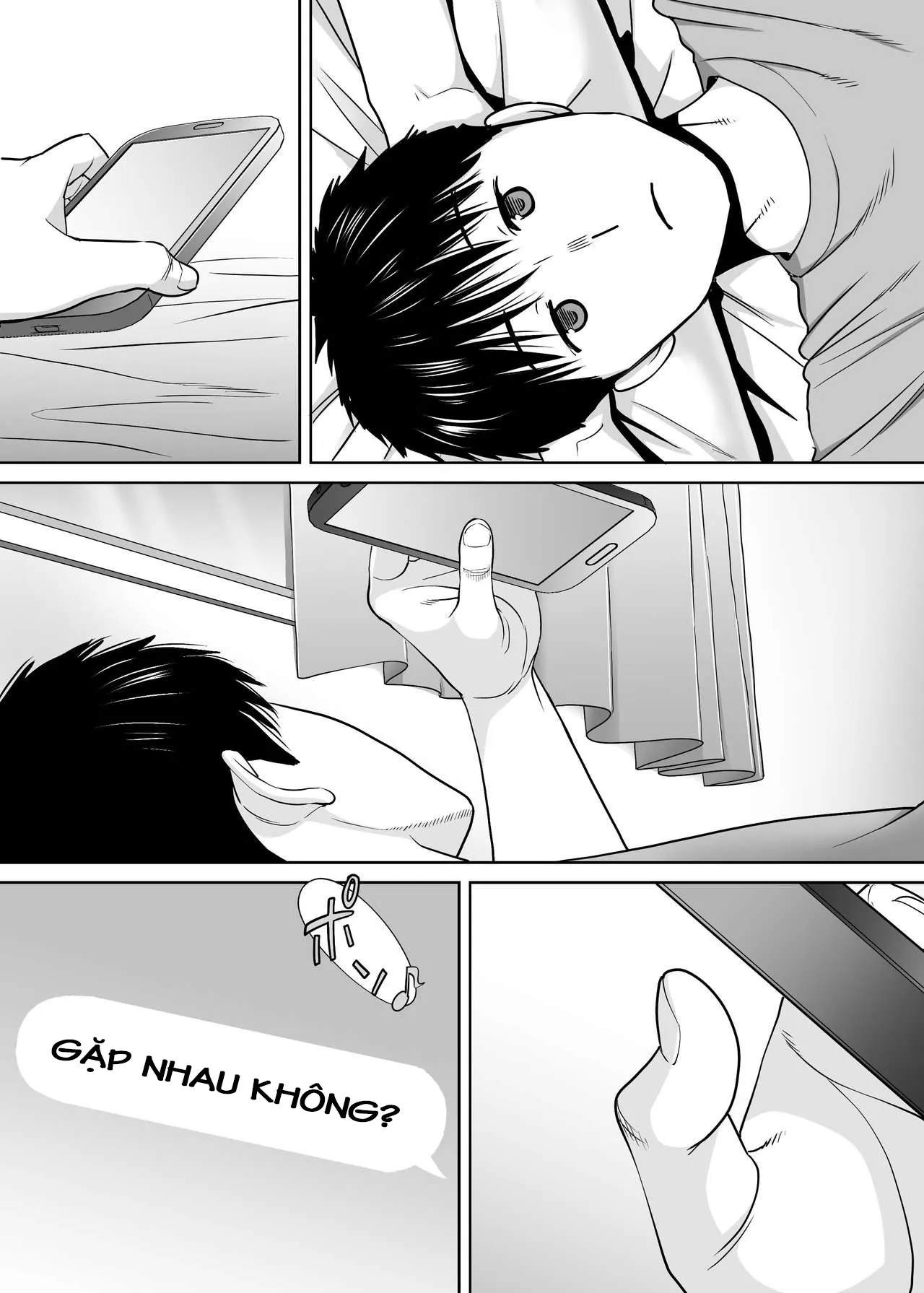 HentaiVN.net - Ảnh 5 - Karami Zakari [カラミざかり, Entanglement] - Vol 3.2: Cuối hè