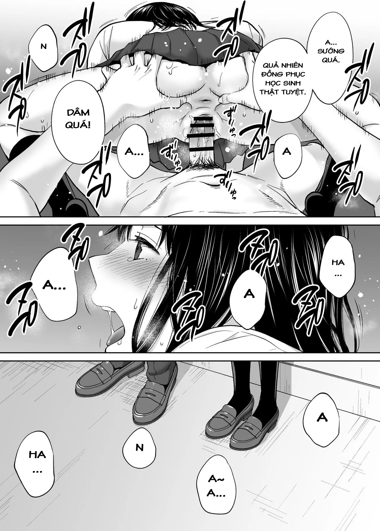 HentaiVN.net - Ảnh 16 - Karami Zakari [カラミざかり, Entanglement] - Vol 3.3: Học kỳ mới
