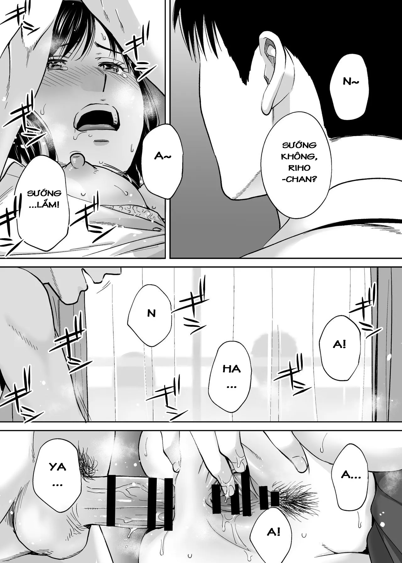 HentaiVN.net - Ảnh 17 - Karami Zakari [カラミざかり, Entanglement] - Vol 3.3: Học kỳ mới
