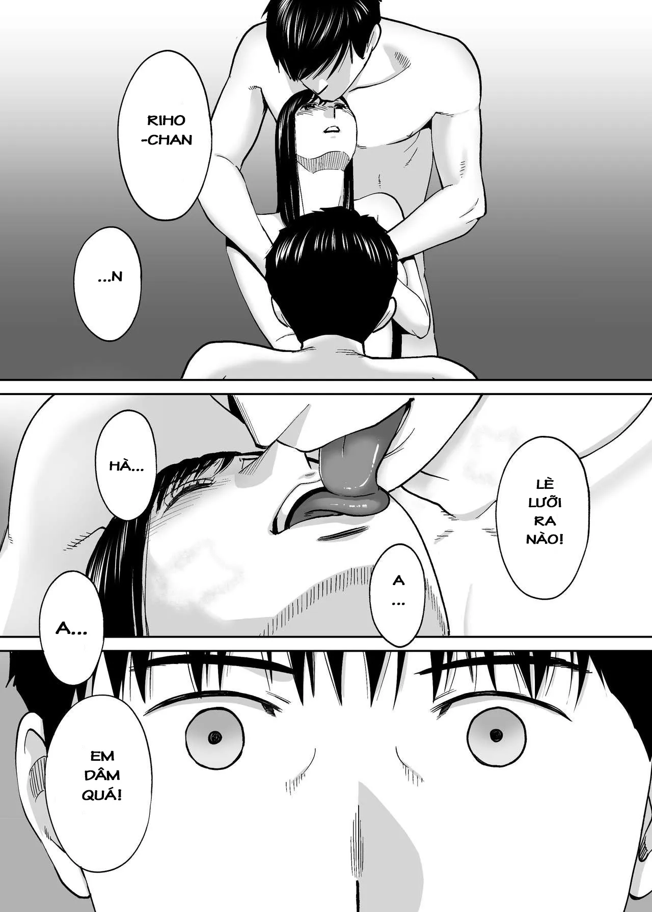 HentaiVN.net - Ảnh 30 - Karami Zakari [カラミざかり, Entanglement] - Vol 3.3: Học kỳ mới