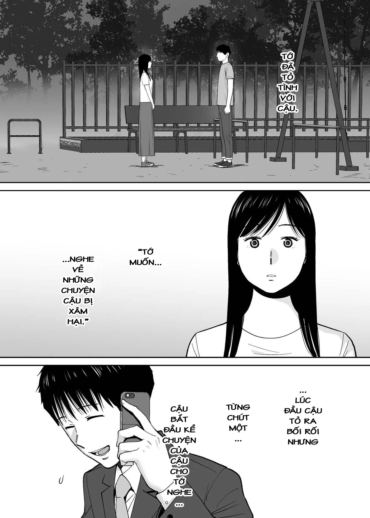 HentaiVN.net - Ảnh 10 - Karami Zakari [カラミざかり, Entanglement] - Vol 3.4: Kết