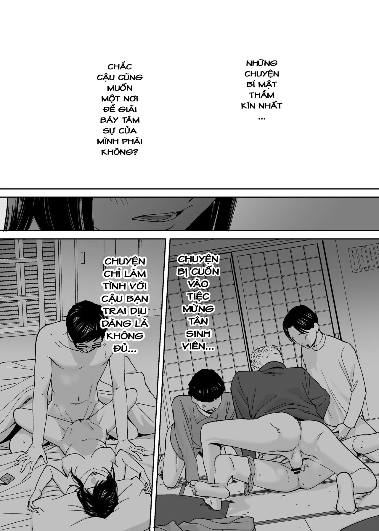 HentaiVN.net - Ảnh 11 - Karami Zakari [カラミざかり, Entanglement] - Vol 3.4: Kết