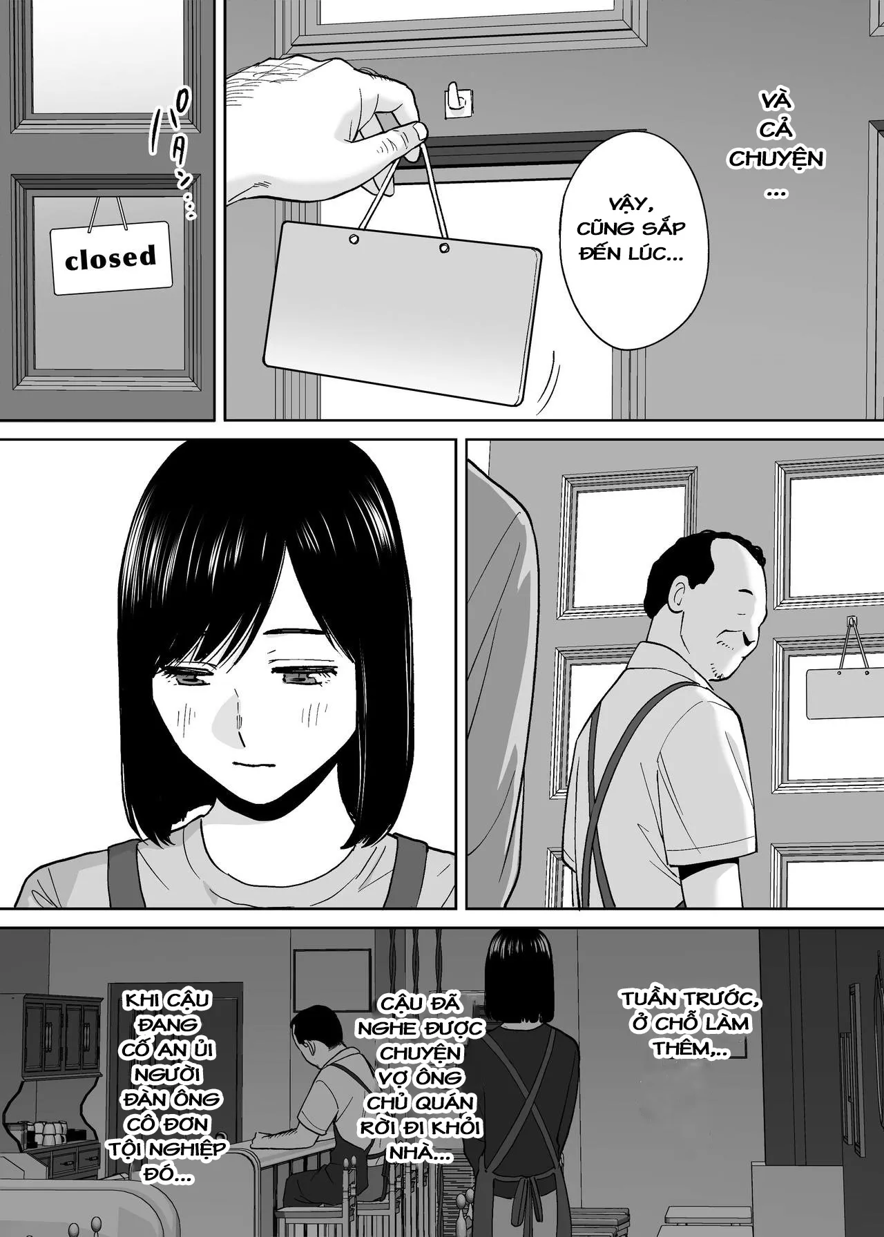 HentaiVN.net - Ảnh 13 - Karami Zakari [カラミざかり, Entanglement] - Vol 3.4: Kết