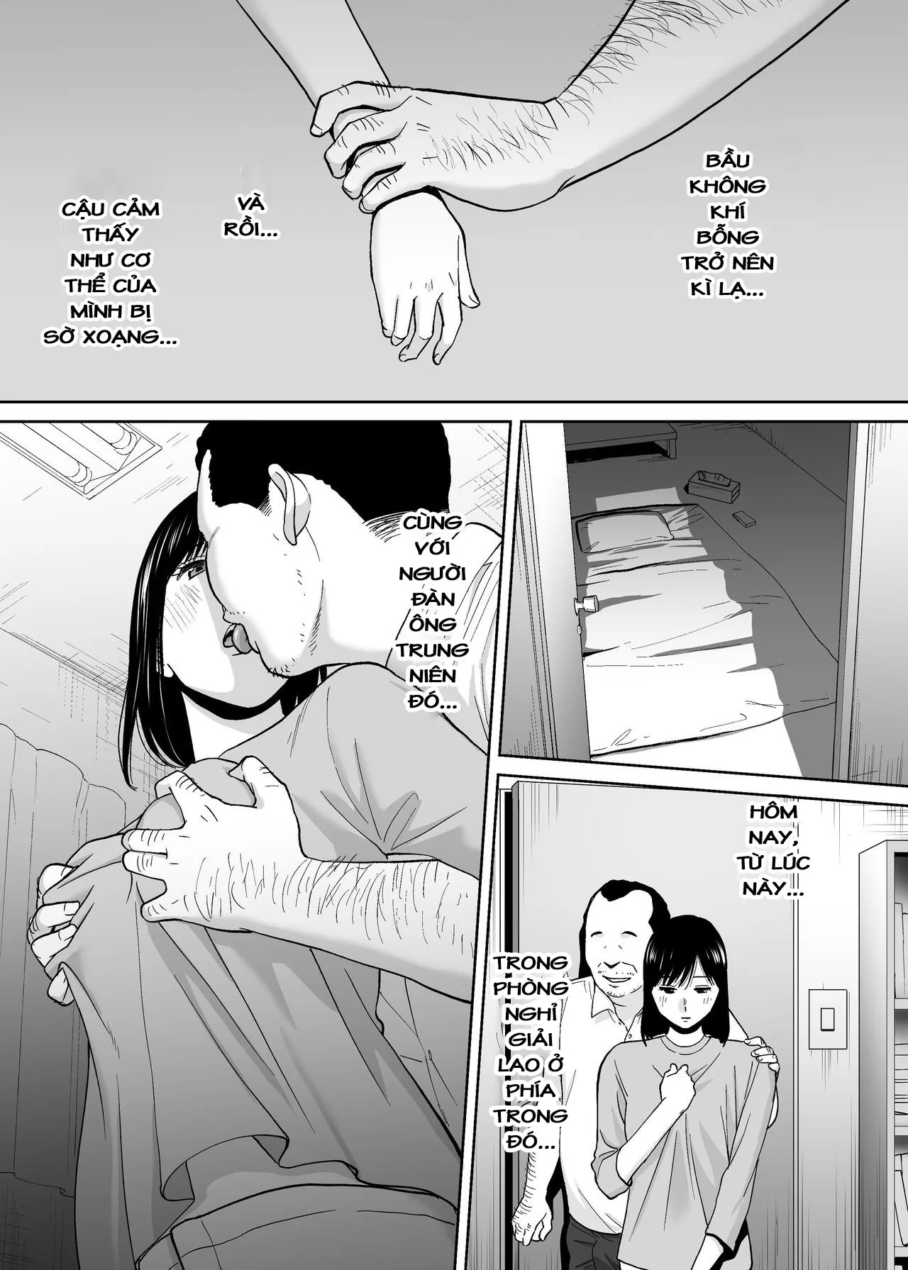 HentaiVN.net - Ảnh 14 - Karami Zakari [カラミざかり, Entanglement] - Vol 3.4: Kết
