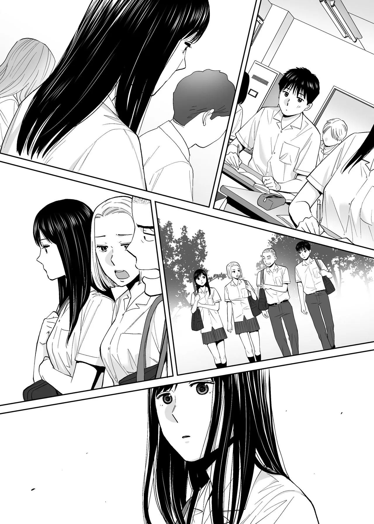 HentaiVN.net - Ảnh 17 - Karami Zakari [カラミざかり, Entanglement] - Vol 3.4: Kết