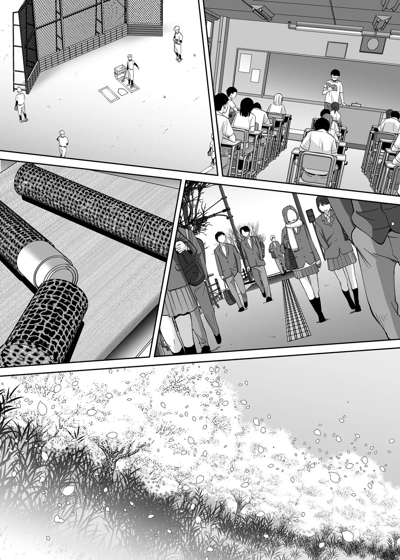 HentaiVN.net - Ảnh 5 - Karami Zakari [カラミざかり, Entanglement] - Vol 3.4: Kết