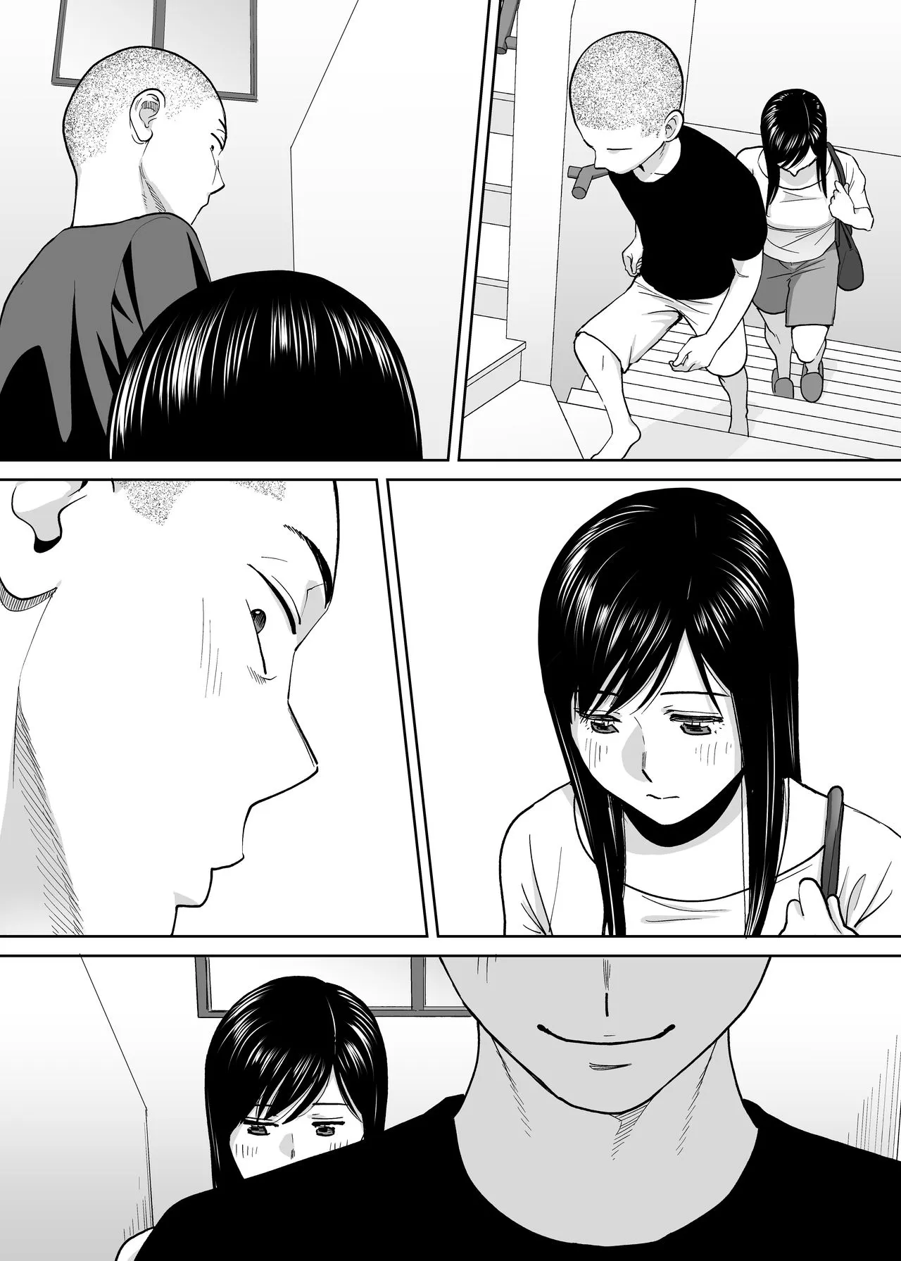HentaiVN.net - Ảnh 13 - Karami Zakari [カラミざかり, Entanglement] - Ngoại truyện 1 : Takashi và Iida