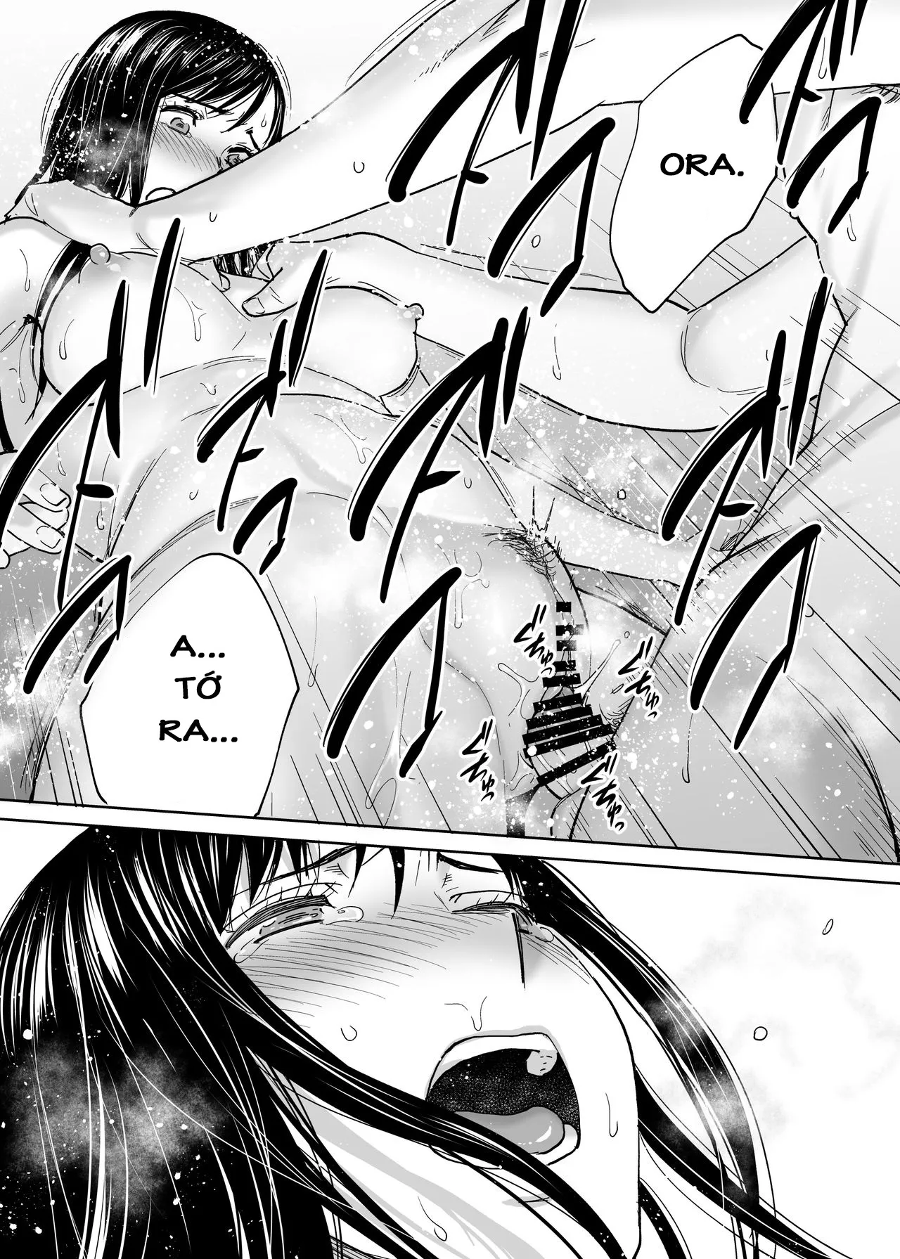 HentaiVN.net - Ảnh 32 - Karami Zakari [カラミざかり, Entanglement] - Ngoại truyện 1 : Takashi và Iida