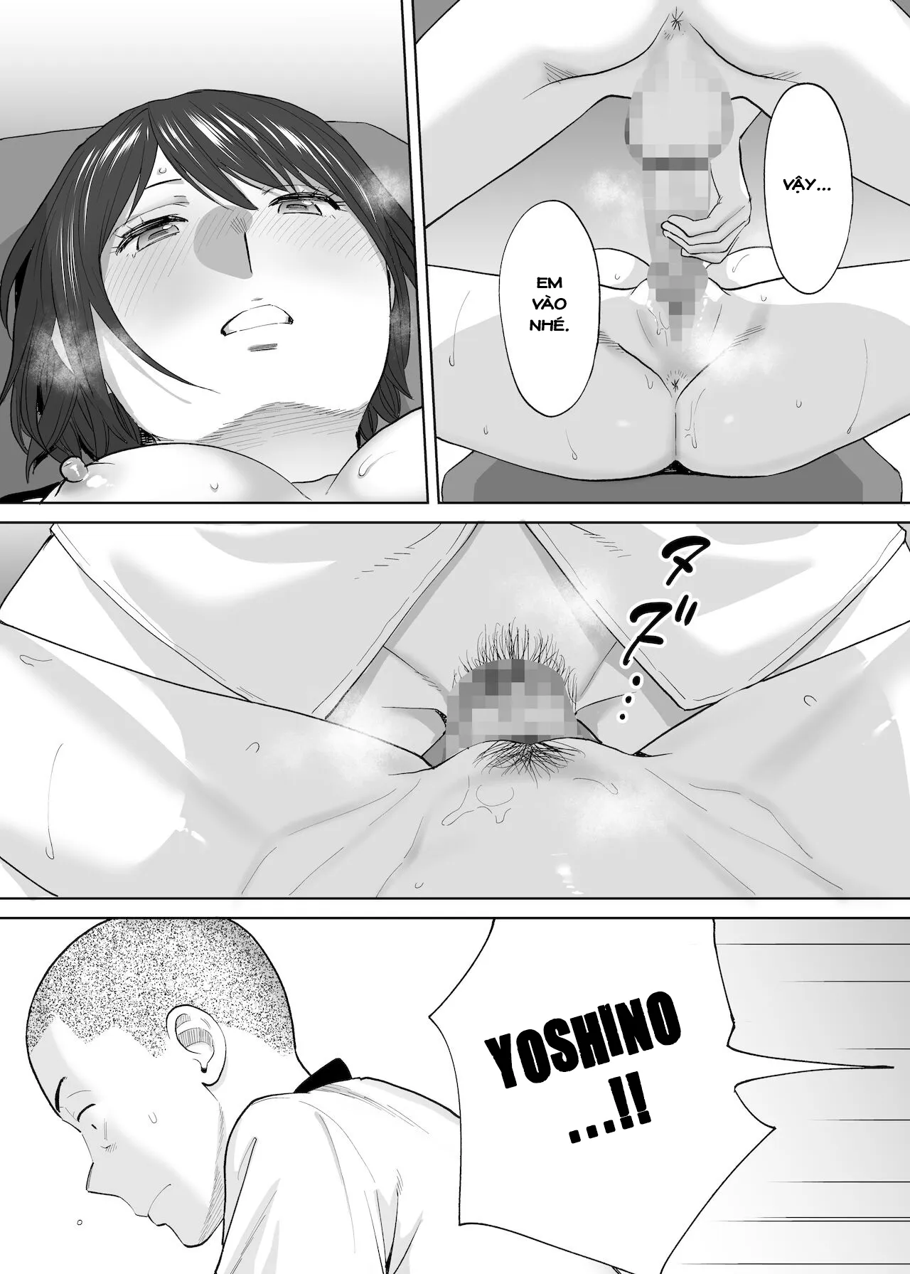 HentaiVN.net - Ảnh 32 - Karami Zakari [カラミざかり, Entanglement] - Ngoại truyện 2.1 : Takeuchi-senpai