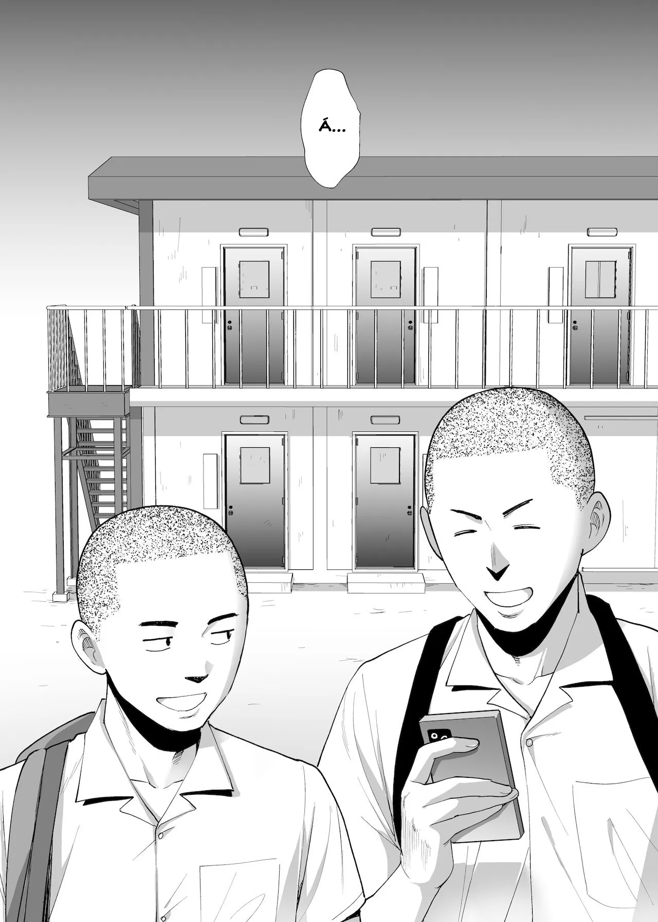 HentaiVN.net - Ảnh 37 - Karami Zakari [カラミざかり, Entanglement] - Ngoại truyện 2.1 : Takeuchi-senpai