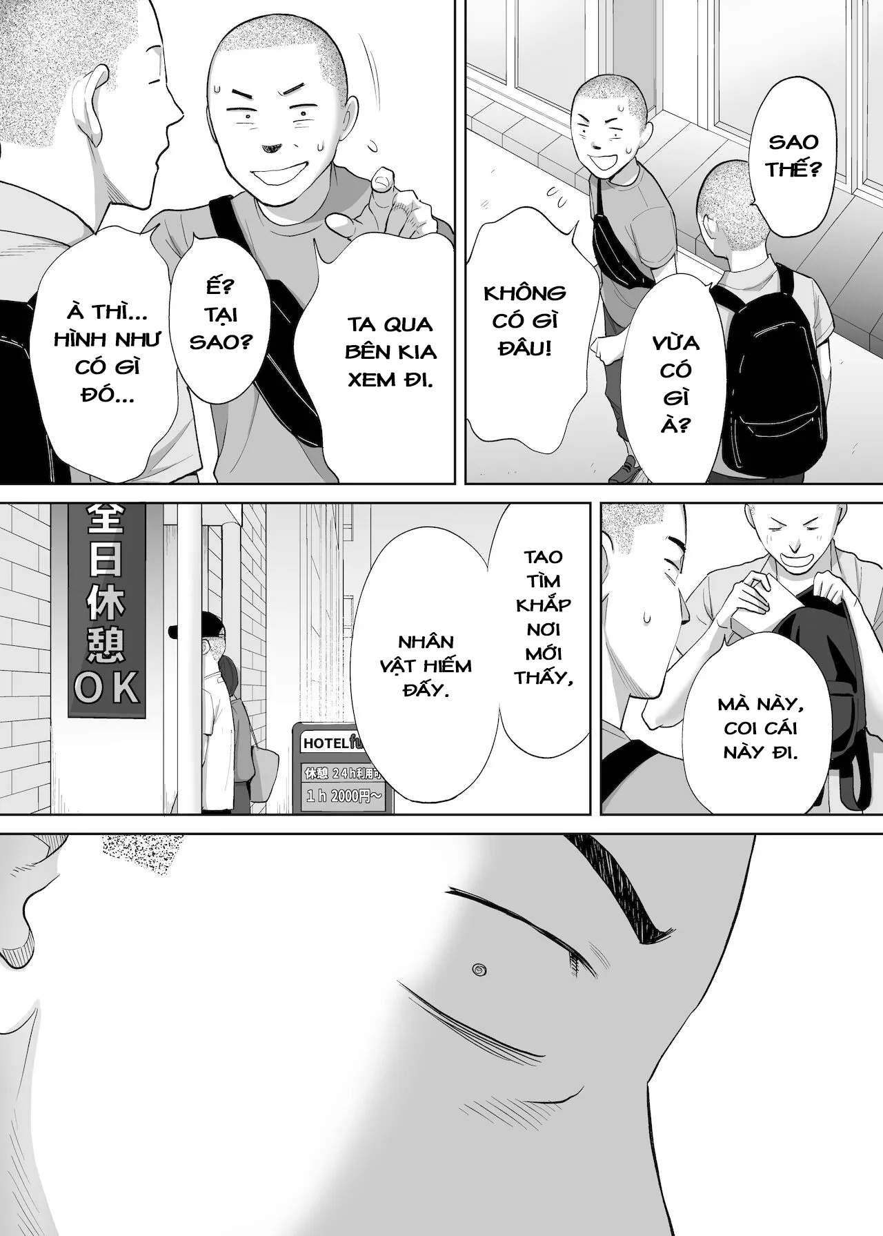 HentaiVN.net - Ảnh 20 - Karami Zakari [カラミざかり, Entanglement] - Ngoại truyện 2.2 : Takeuchi-senpai