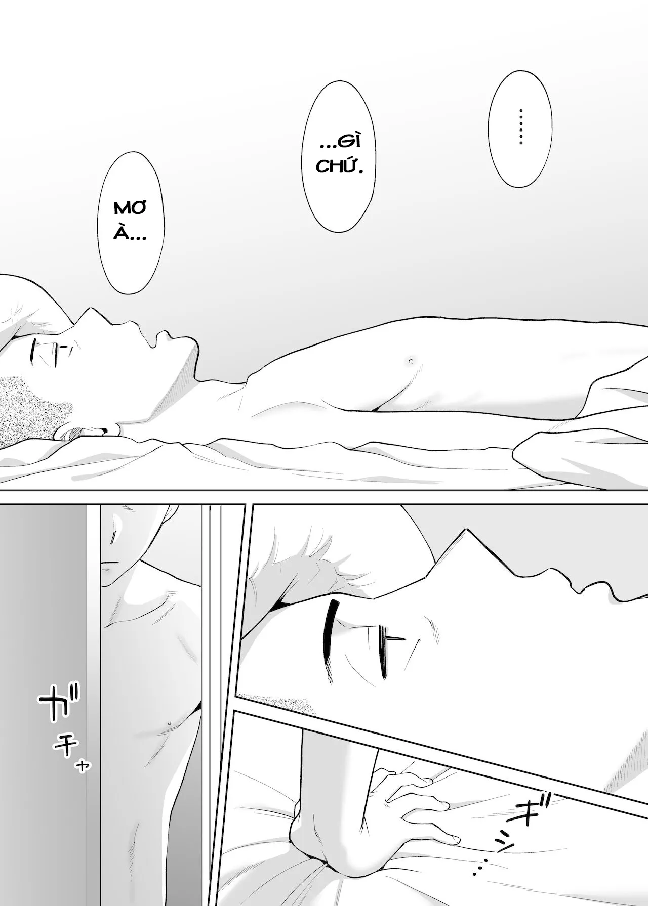 HentaiVN.net - Ảnh 38 - Karami Zakari [カラミざかり, Entanglement] - Ngoại truyện 2.2 : Takeuchi-senpai