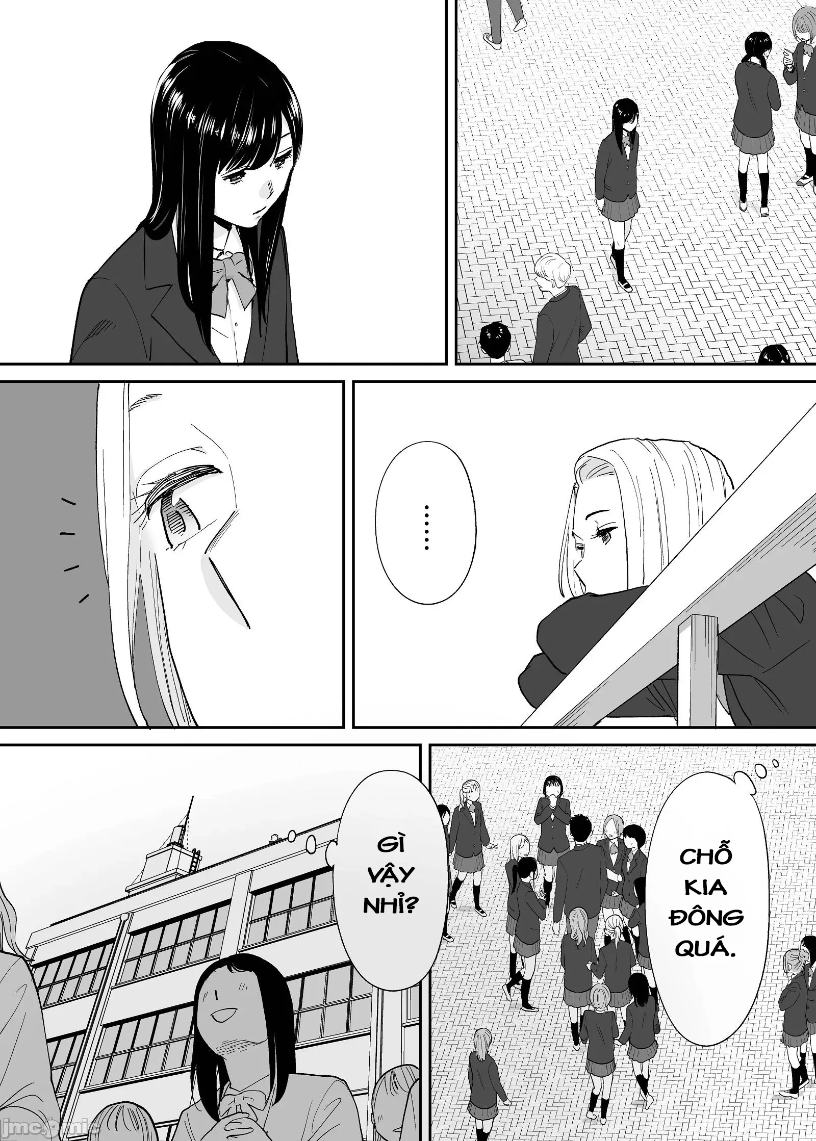 HentaiVN.net - Ảnh 10 - Karami Zakari [カラミざかり, Entanglement] - Ngoại truyện 3.1: Niiyama