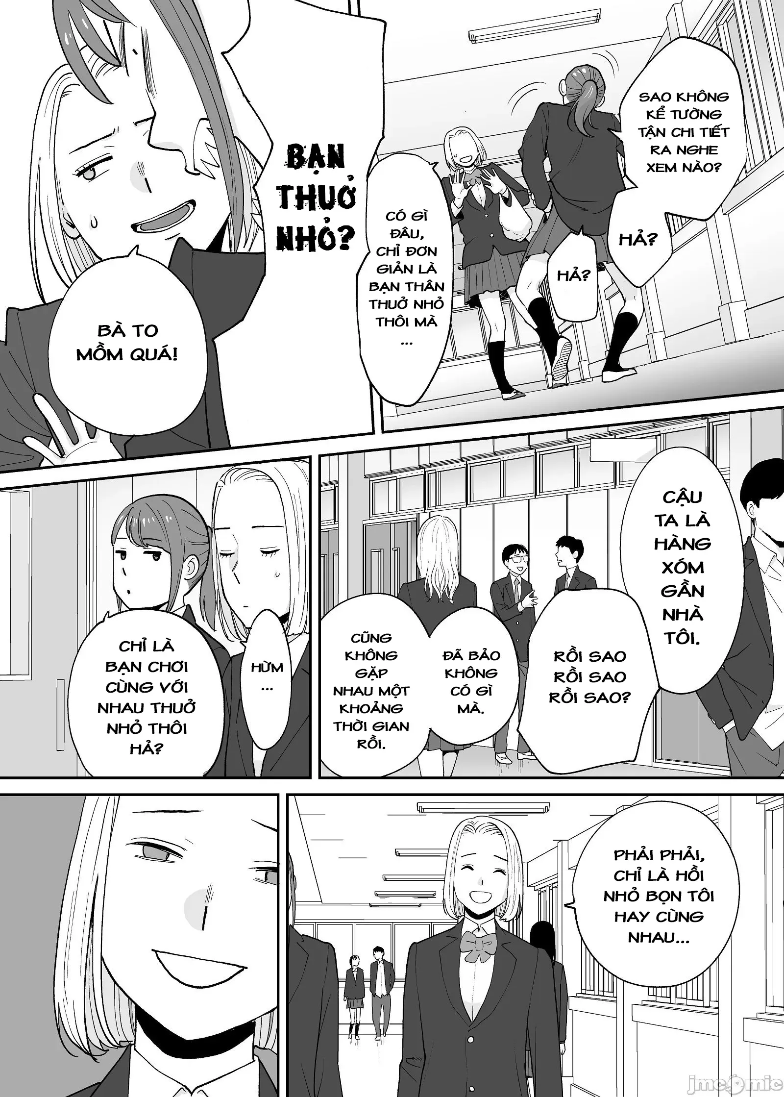 HentaiVN.net - Ảnh 15 - Karami Zakari [カラミざかり, Entanglement] - Ngoại truyện 3.1: Niiyama