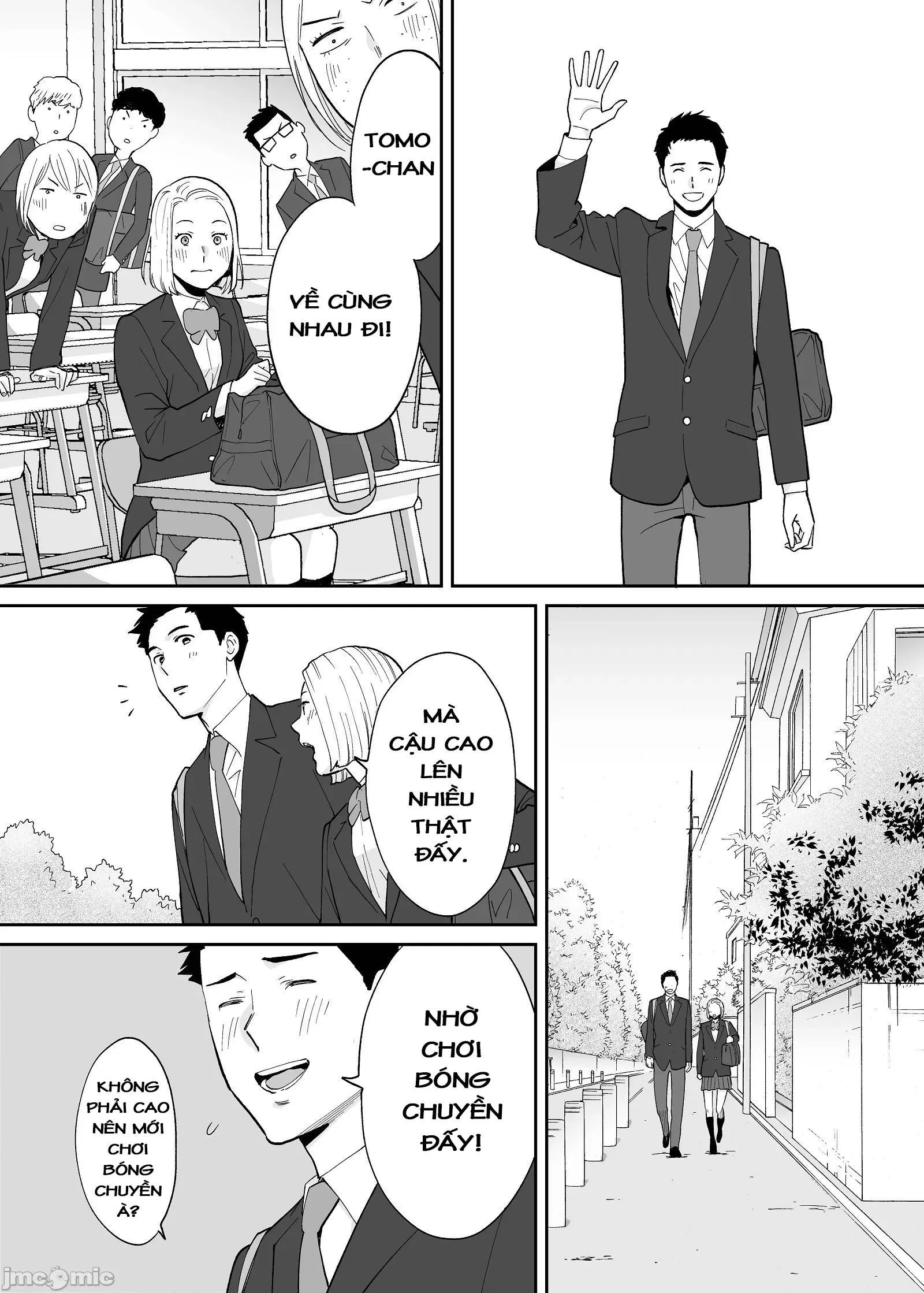 HentaiVN.net - Ảnh 17 - Karami Zakari [カラミざかり, Entanglement] - Ngoại truyện 3.1: Niiyama