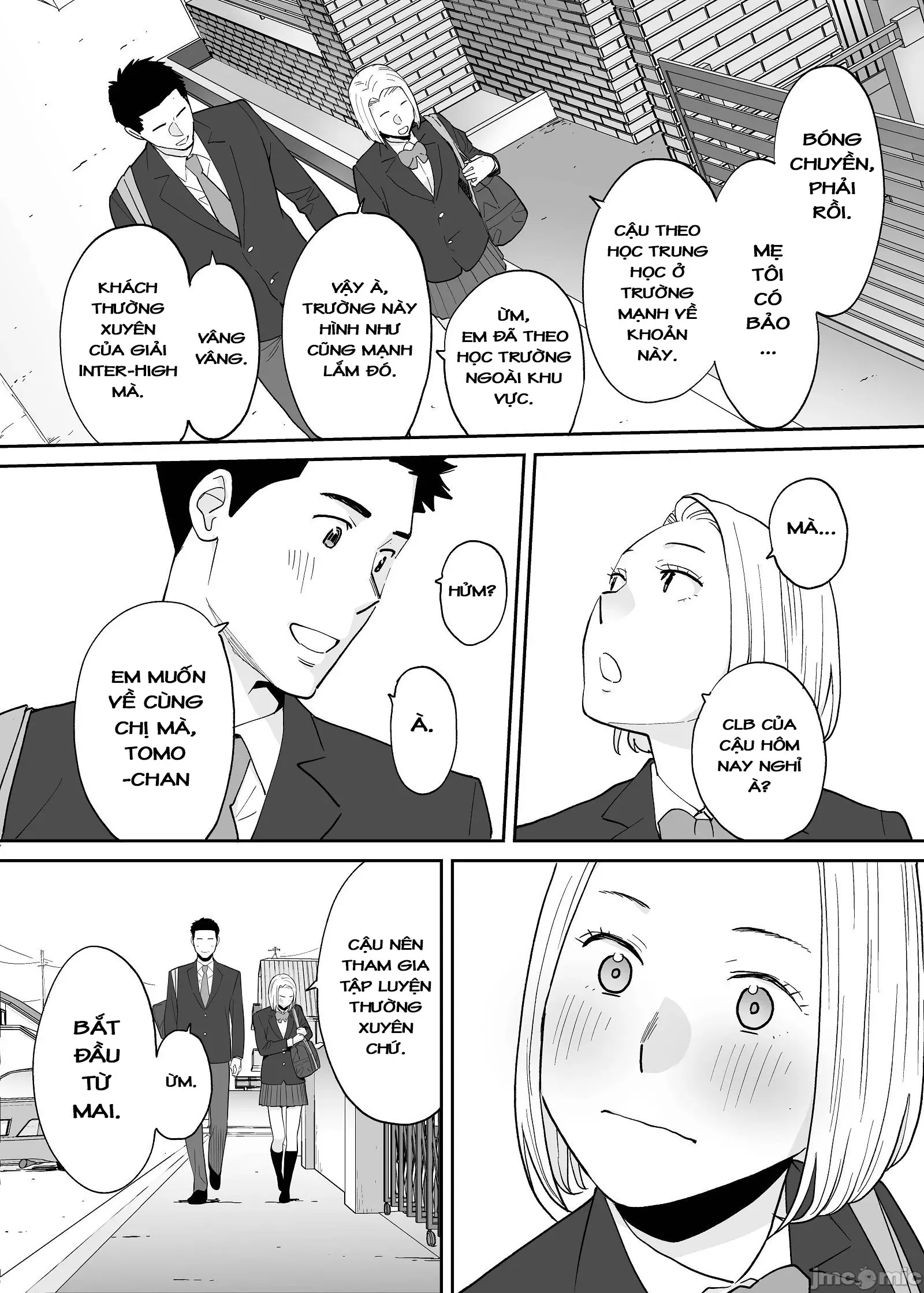HentaiVN.net - Ảnh 18 - Karami Zakari [カラミざかり, Entanglement] - Ngoại truyện 3.1: Niiyama
