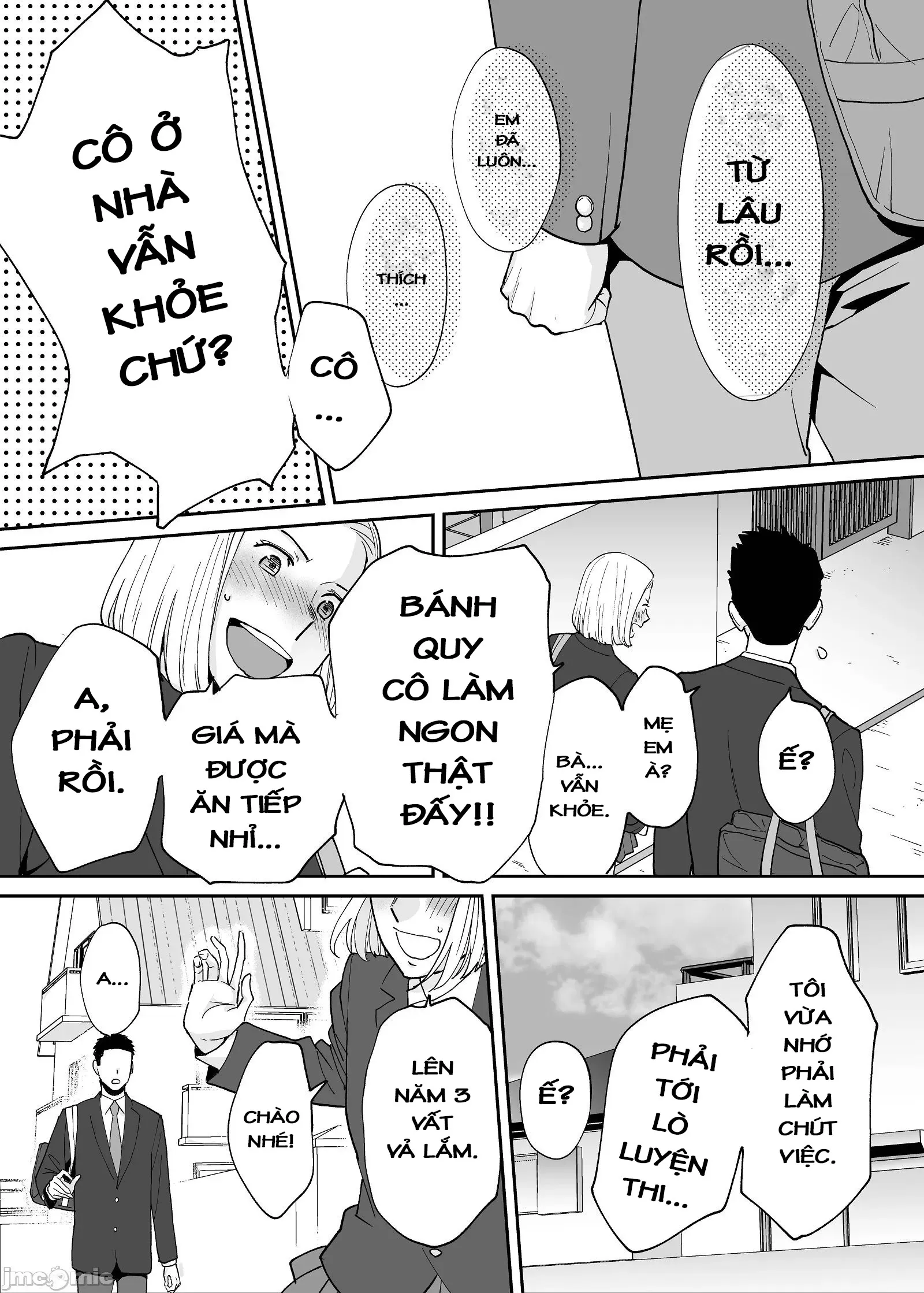 HentaiVN.net - Ảnh 21 - Karami Zakari [カラミざかり, Entanglement] - Ngoại truyện 3.1: Niiyama