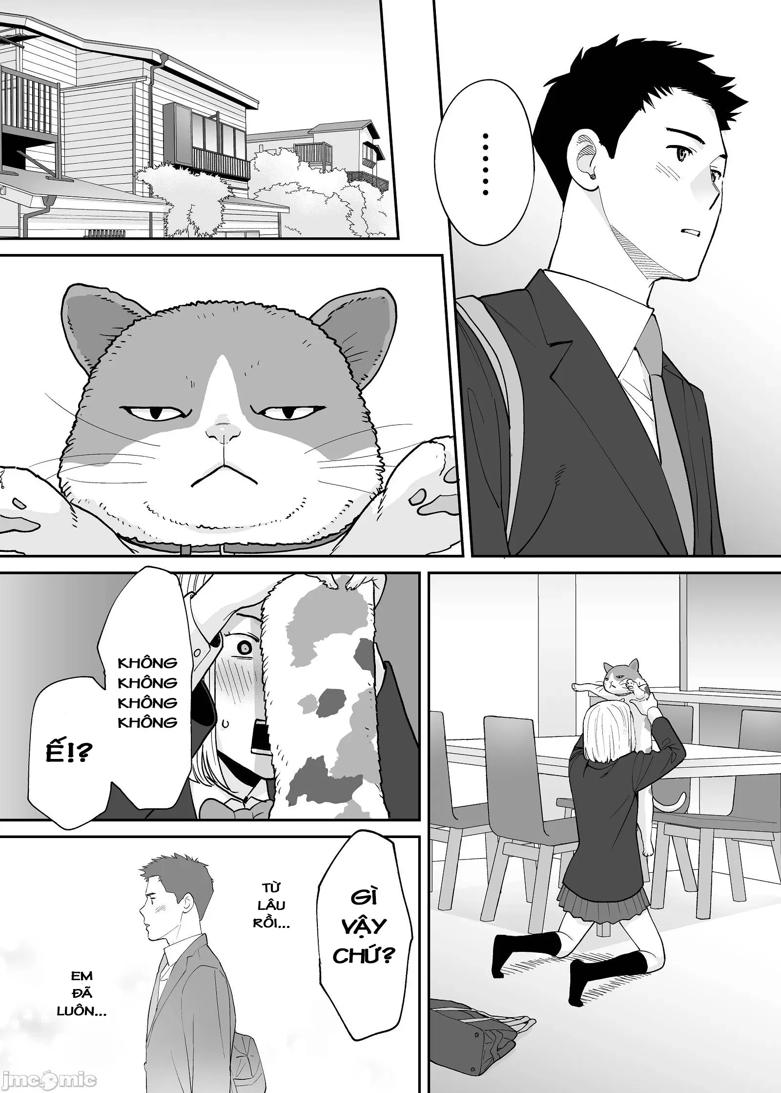 HentaiVN.net - Ảnh 22 - Karami Zakari [カラミざかり, Entanglement] - Ngoại truyện 3.1: Niiyama
