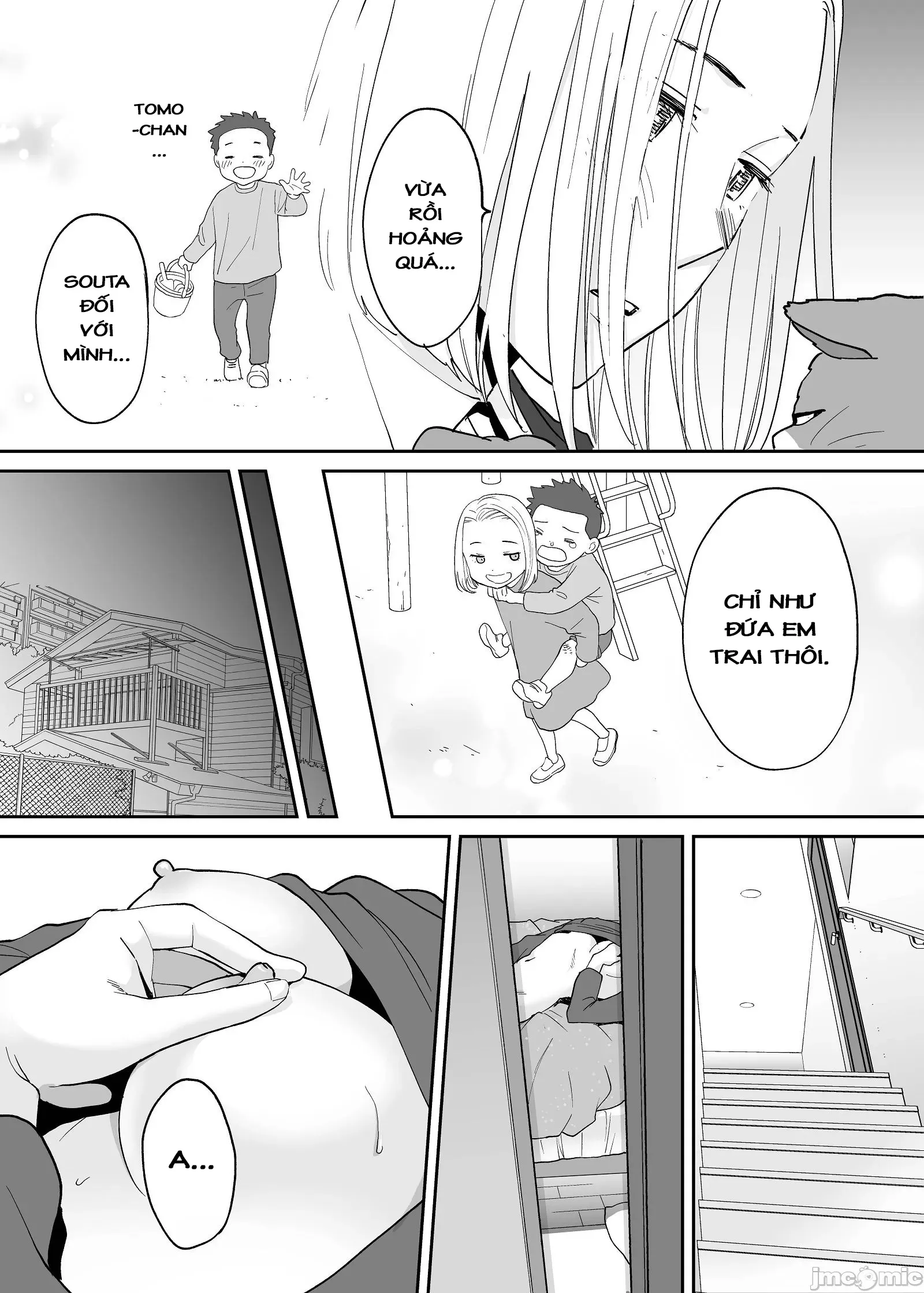 HentaiVN.net - Ảnh 23 - Karami Zakari [カラミざかり, Entanglement] - Ngoại truyện 3.1: Niiyama