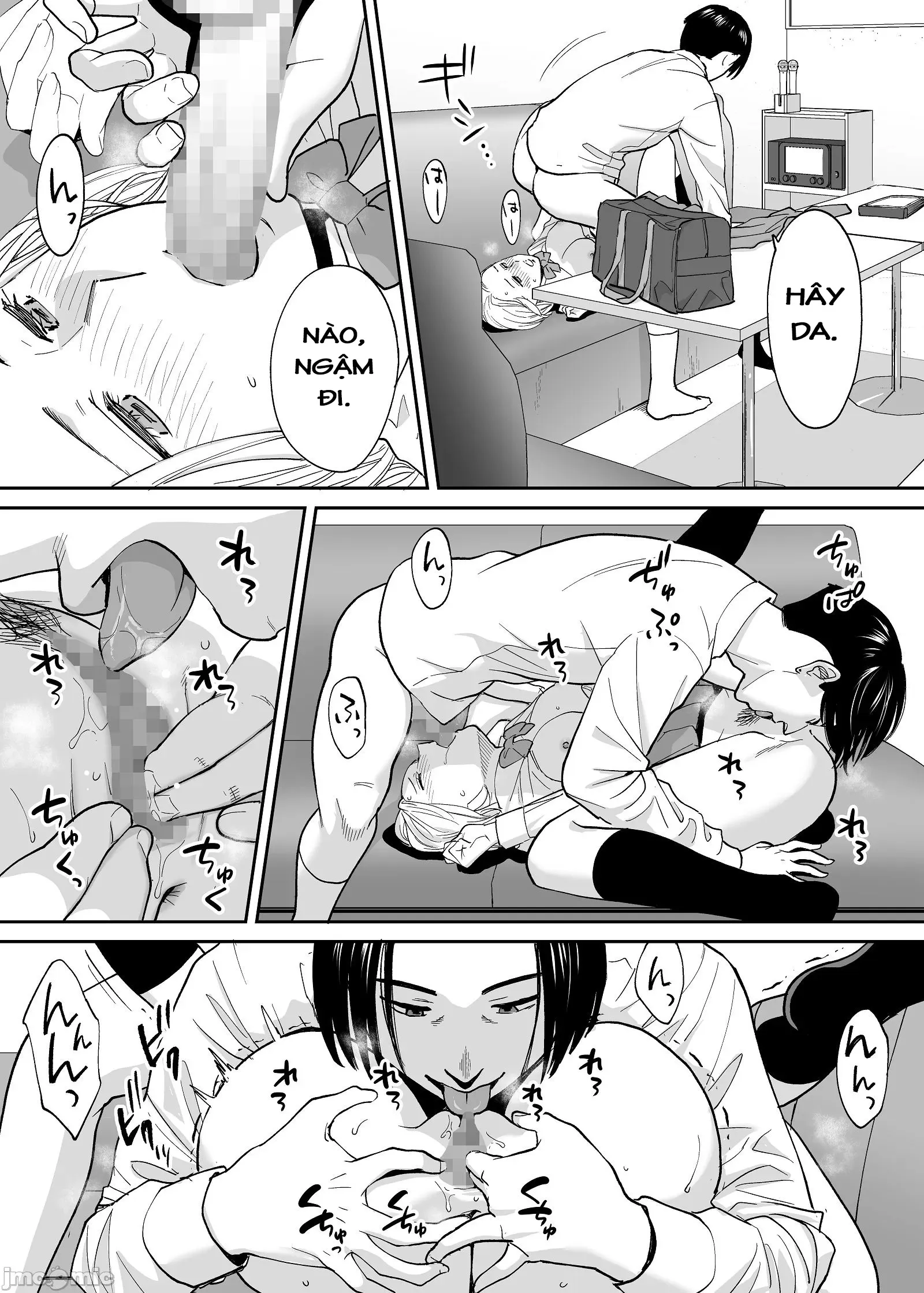 HentaiVN.net - Ảnh 11 - Karami Zakari [カラミざかり, Entanglement] - Ngoại truyện 3.2: Niiyama